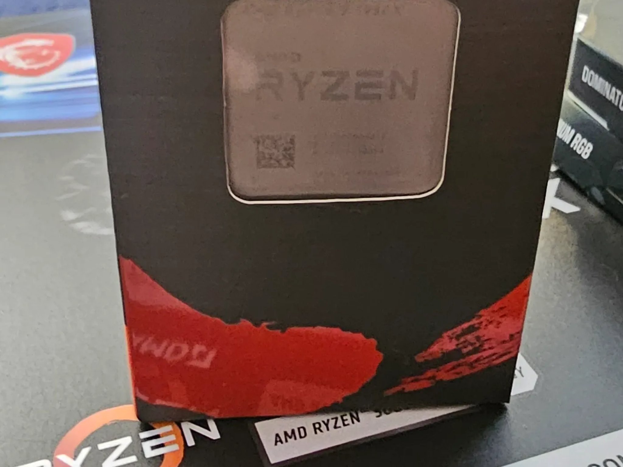 5950x, 64GB RAM, MSI MPG Carbon Max Wifi