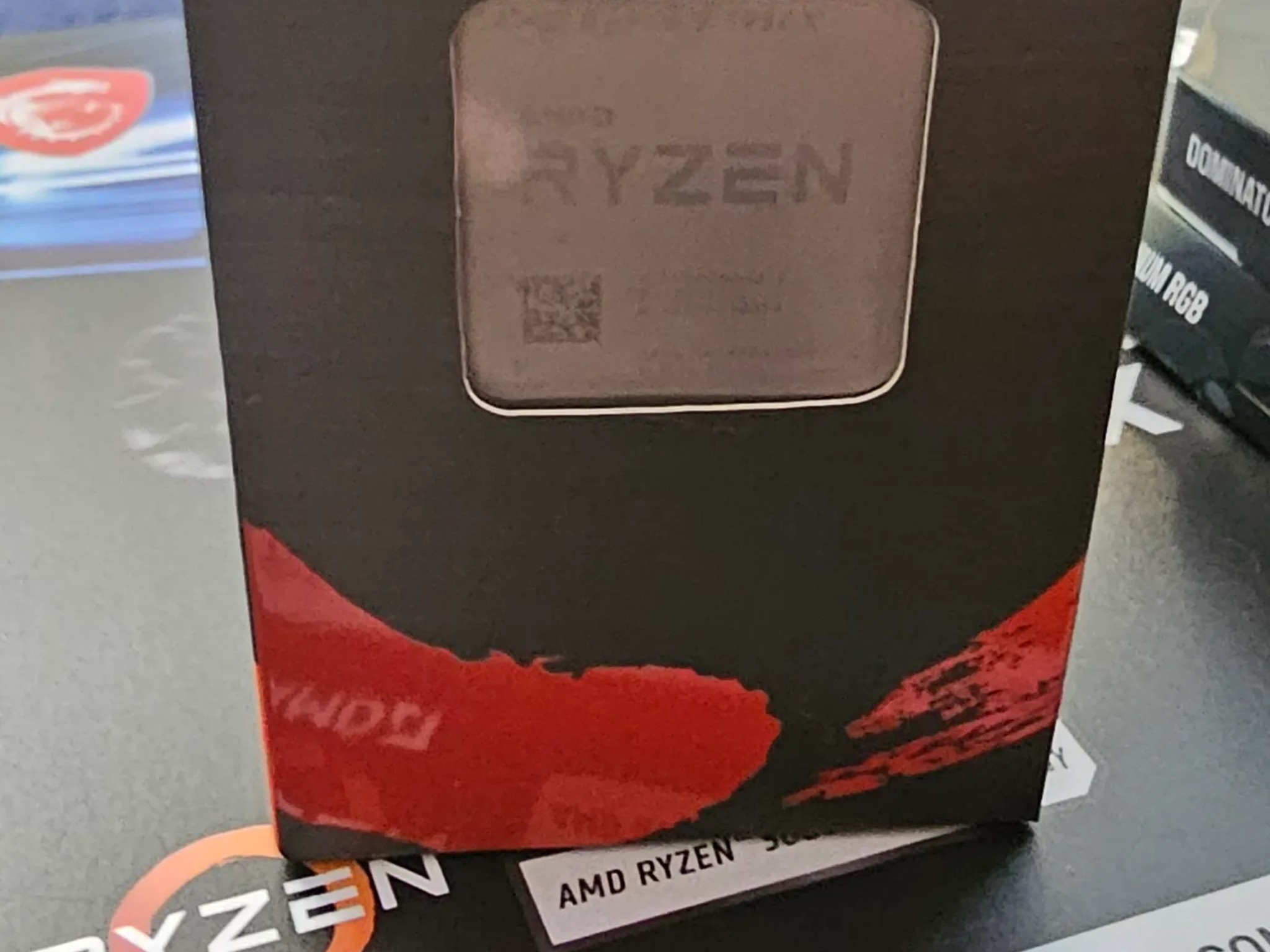 5950x, 64GB RAM, MSI MPG Carbon Max Wifi