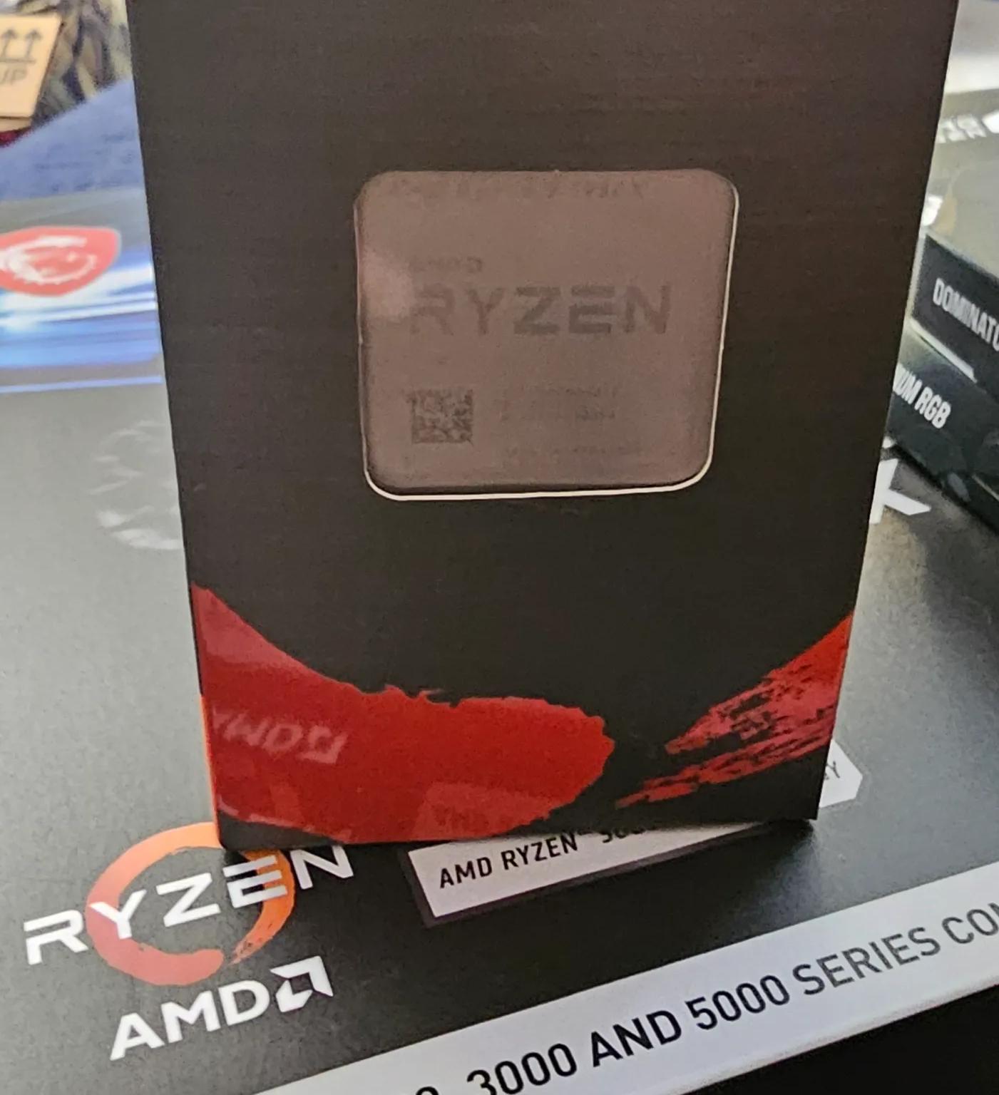 5950x, 64GB RAM, MSI MPG Carbon Max Wifi