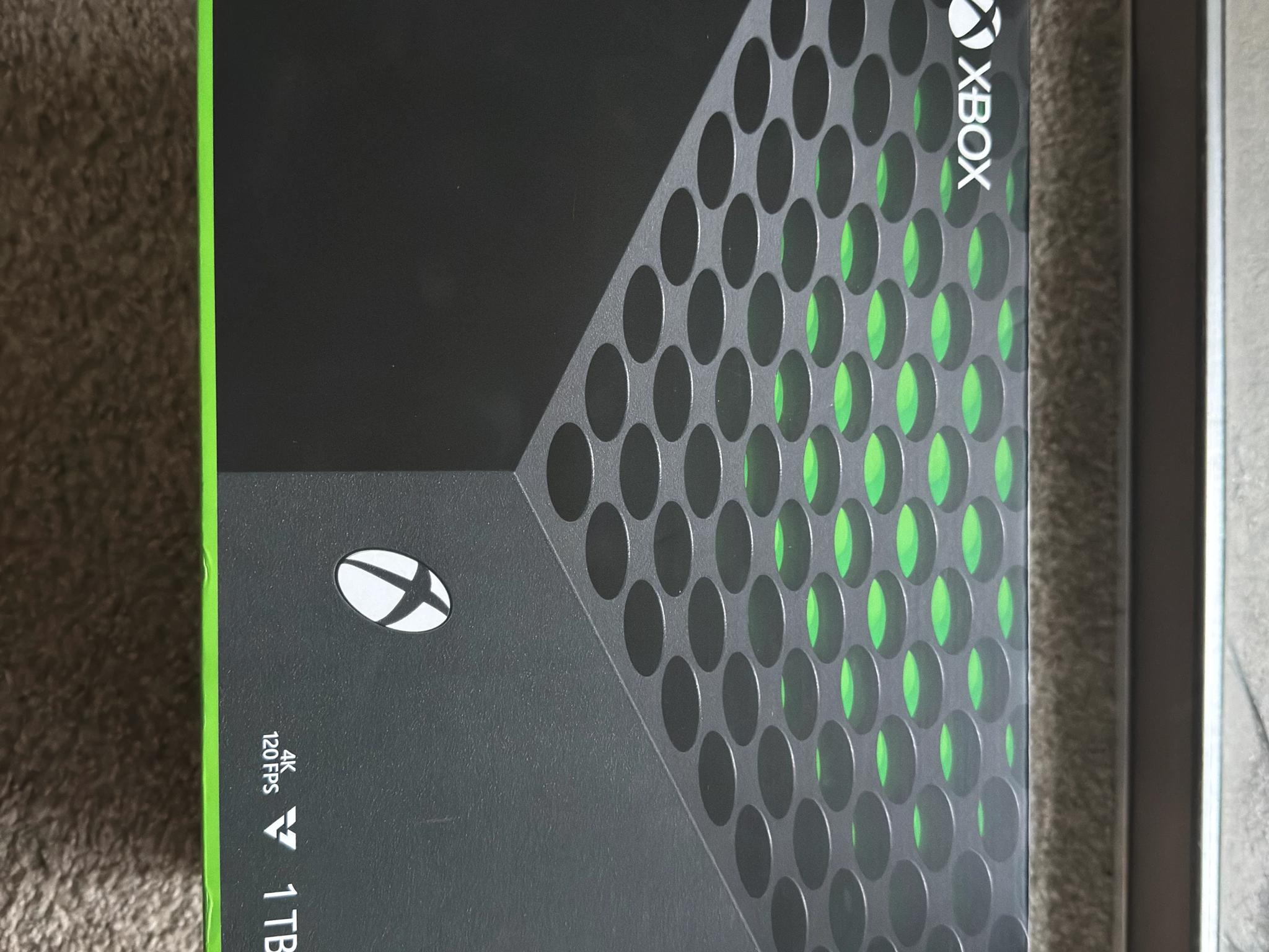 Xbox Series X 1TB