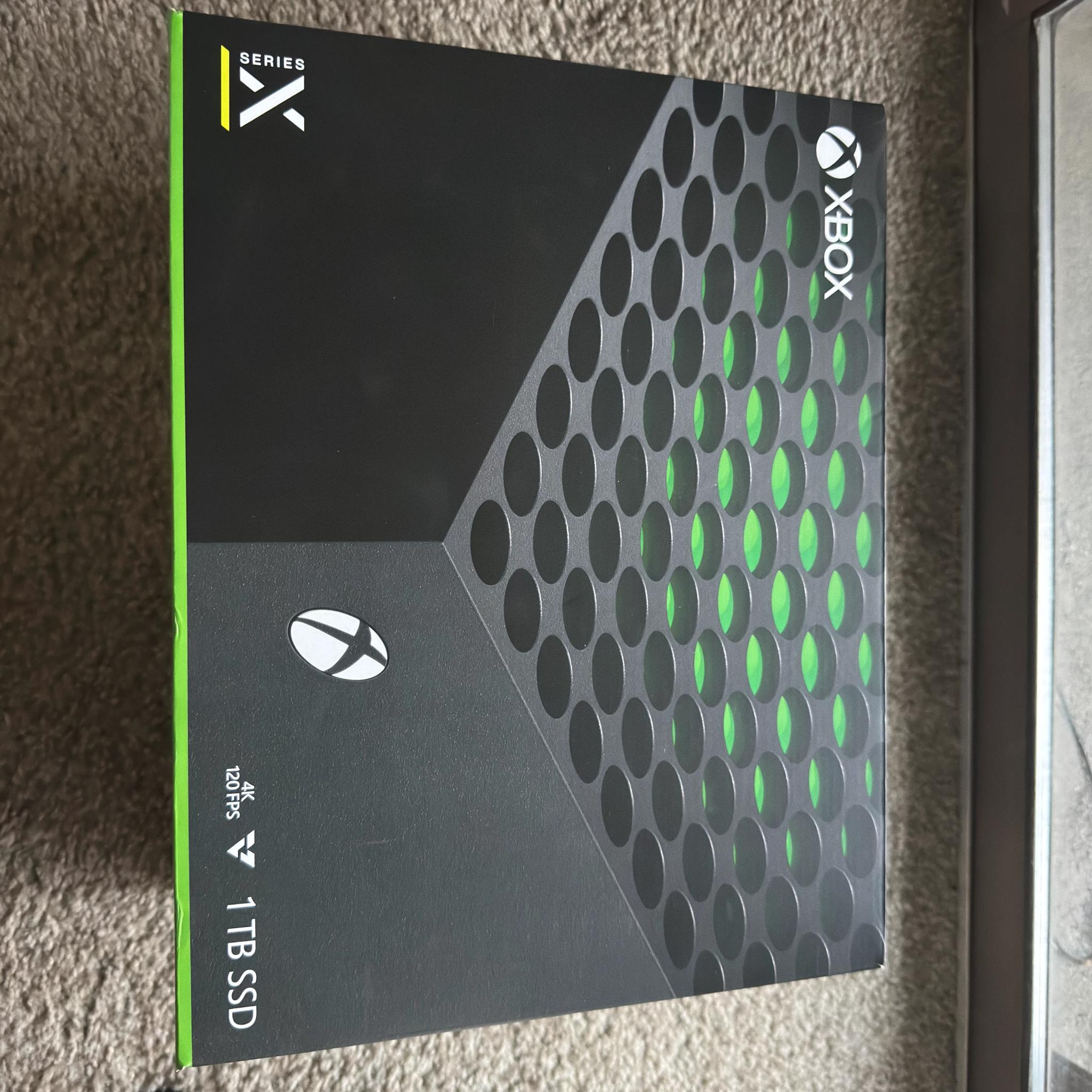 Xbox Series X 1TB