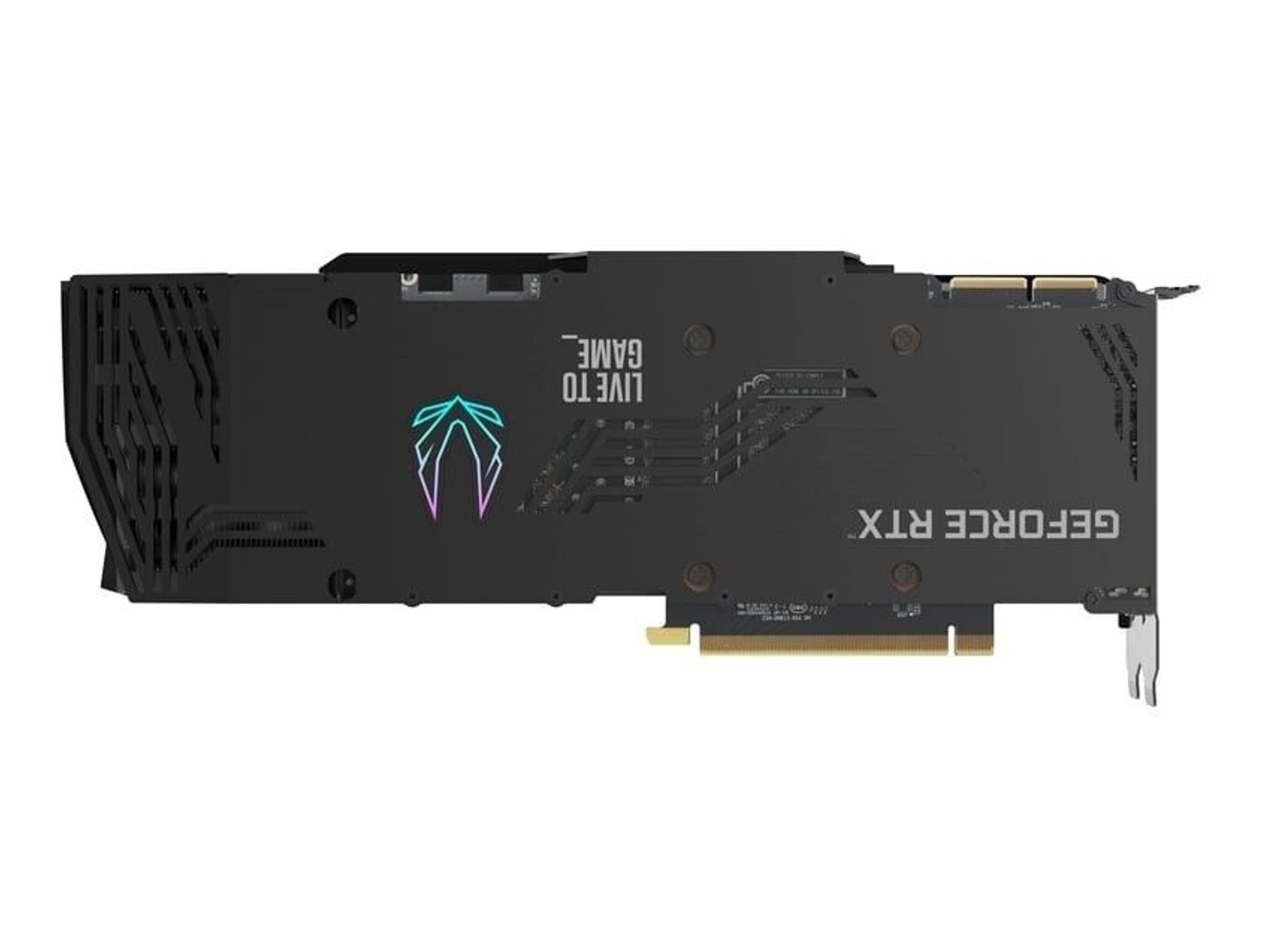 ZOTAC GAMING GEFORCE RTX 3090 TRINITY 24GB - USED