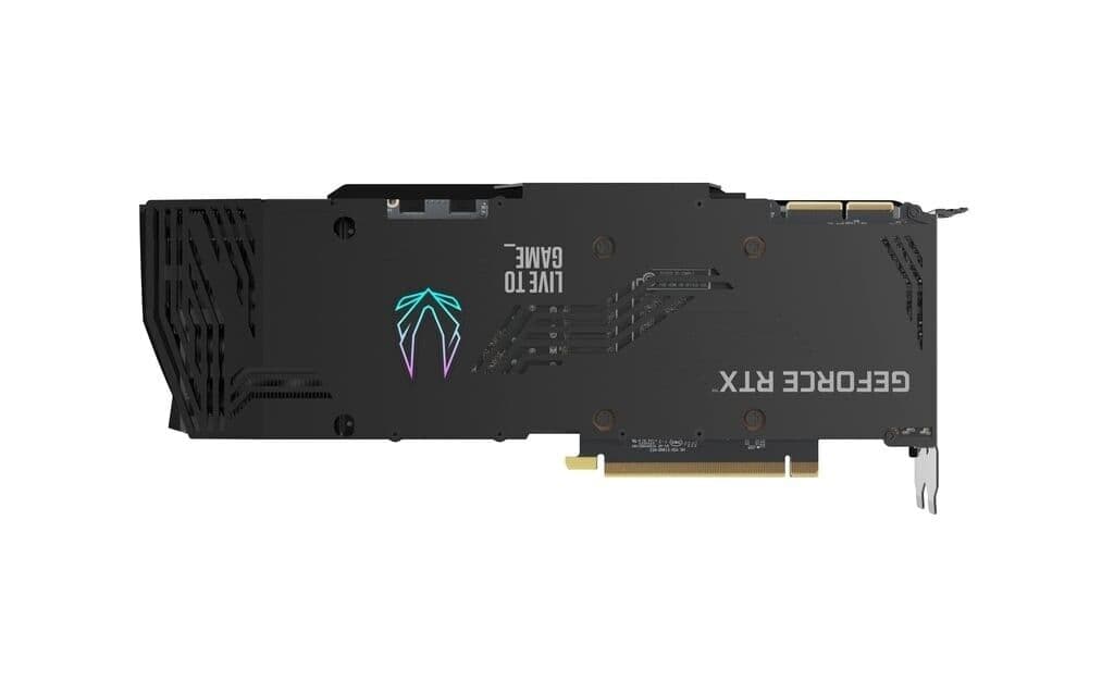 ZOTAC GAMING GEFORCE RTX 3090 TRINITY 24GB - USED