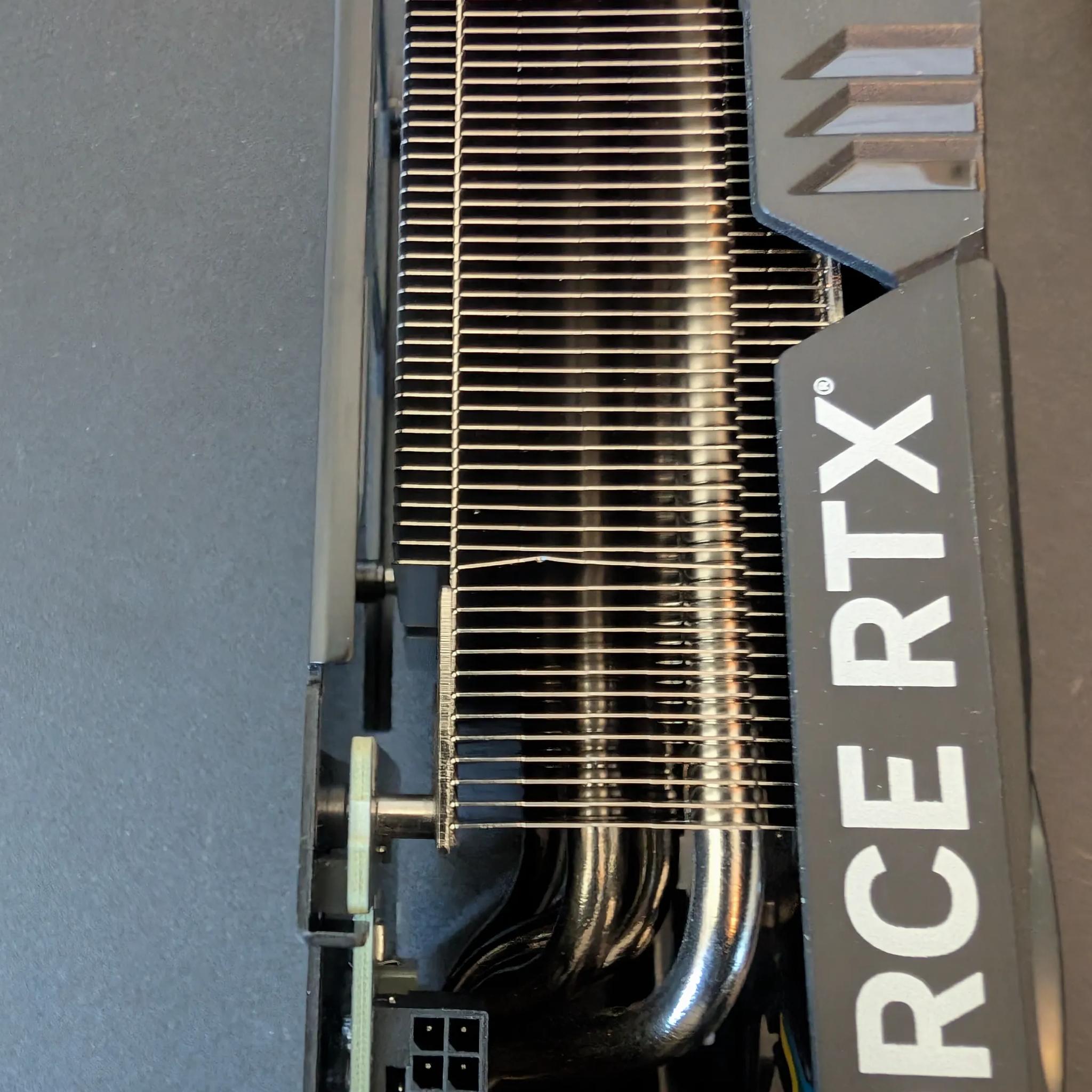 PNY GeForce RTX™ 4070 Ti 12GB VERTO™ Graphics Card