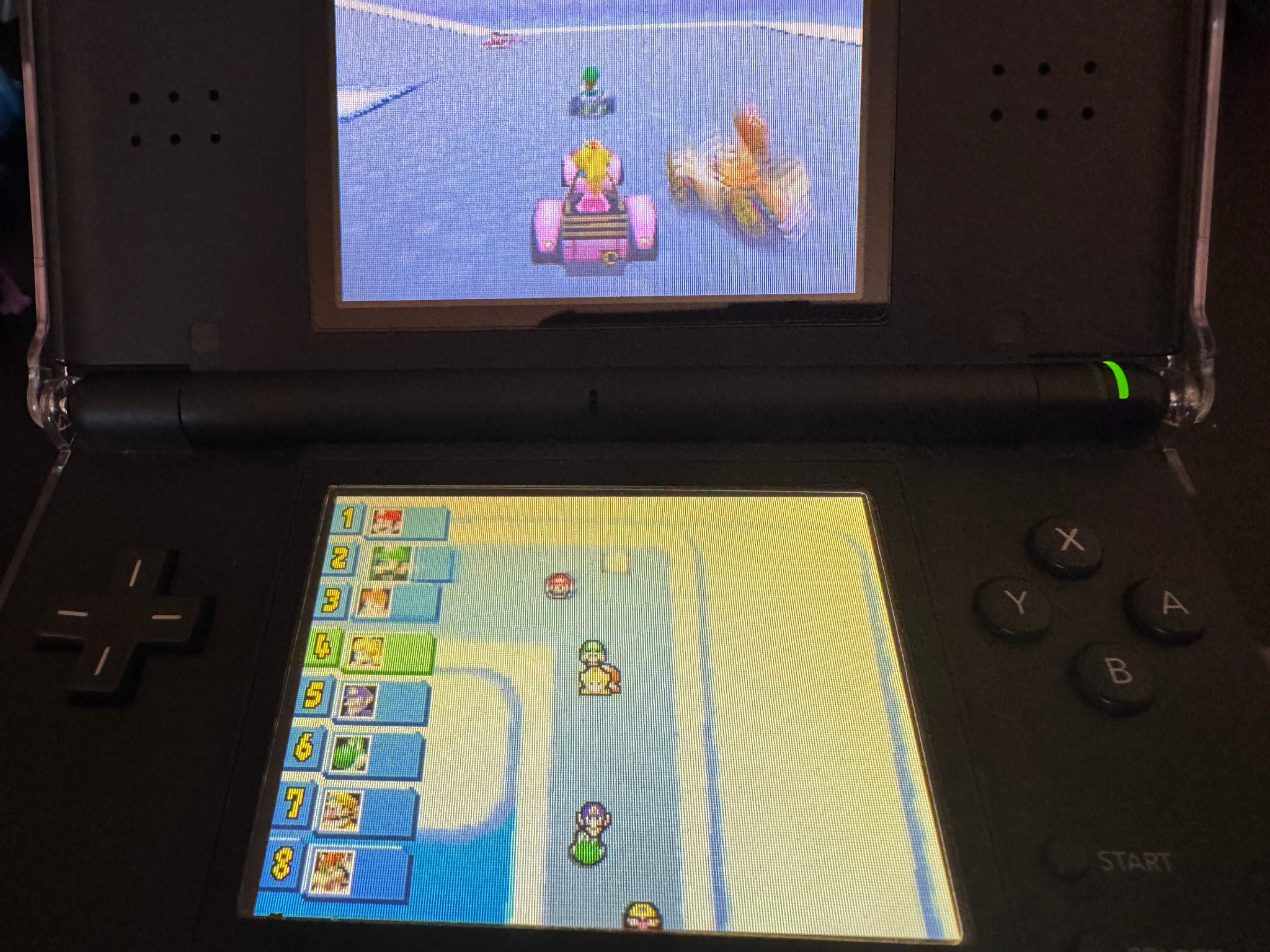 Nintendo DS Lite Black