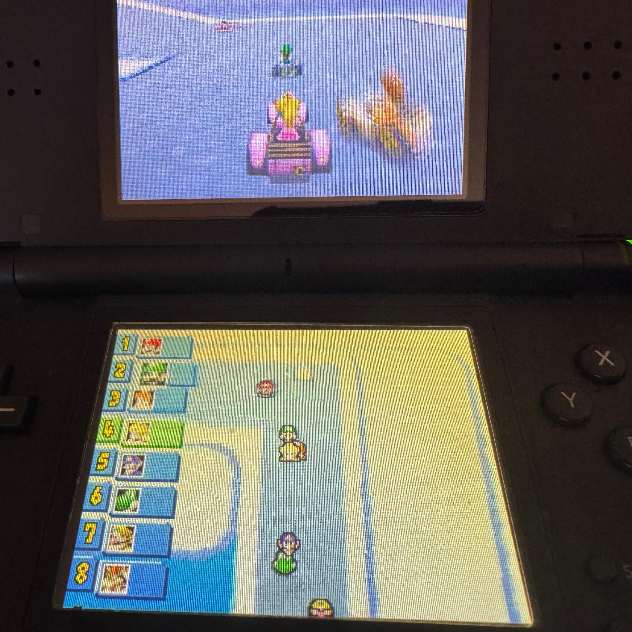 Nintendo DS Lite Black