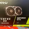 MSI Geforce 1660 Graphics Card OC Edition