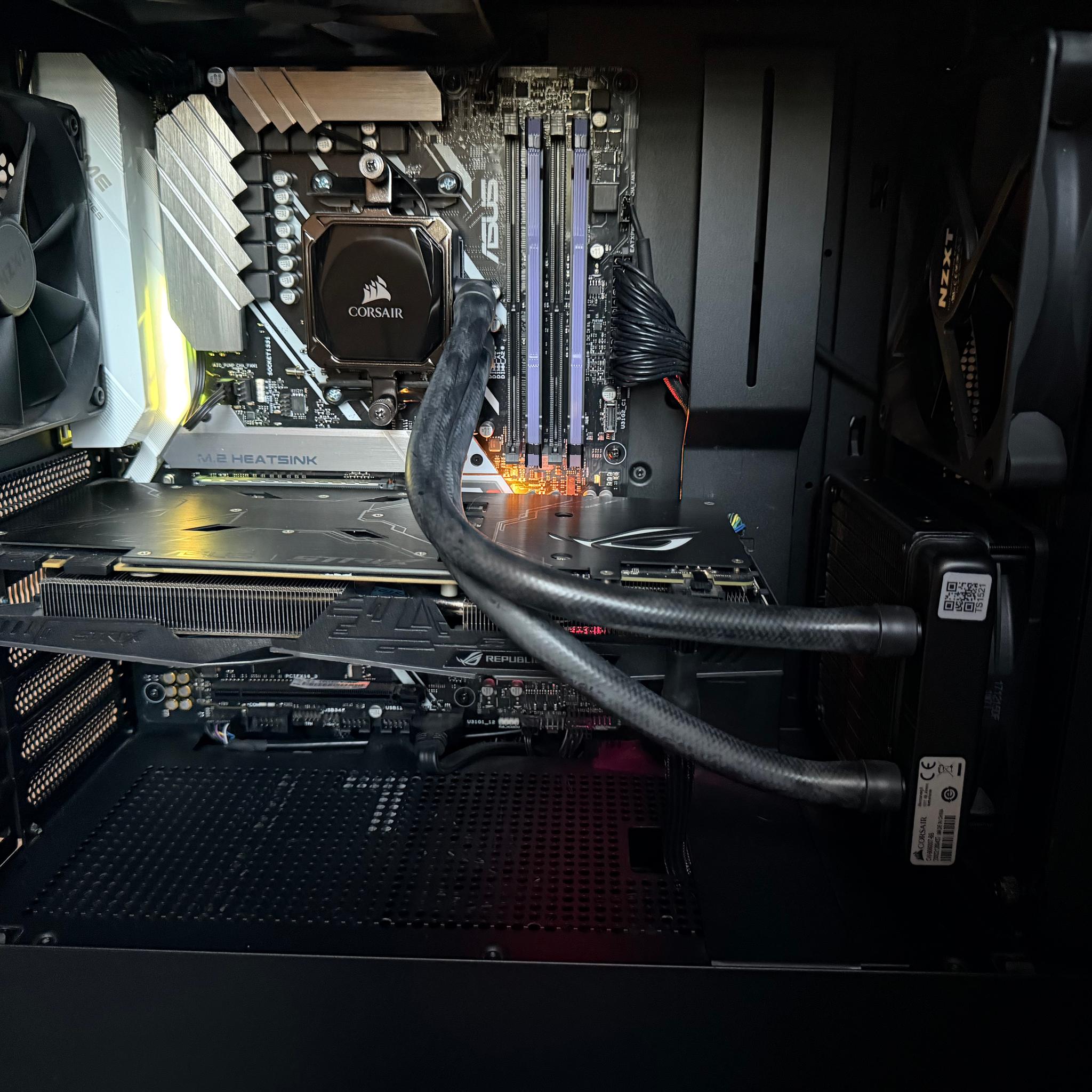 GeForce GTX 1070 Custom Gaming PC - Ryzen 5 3600