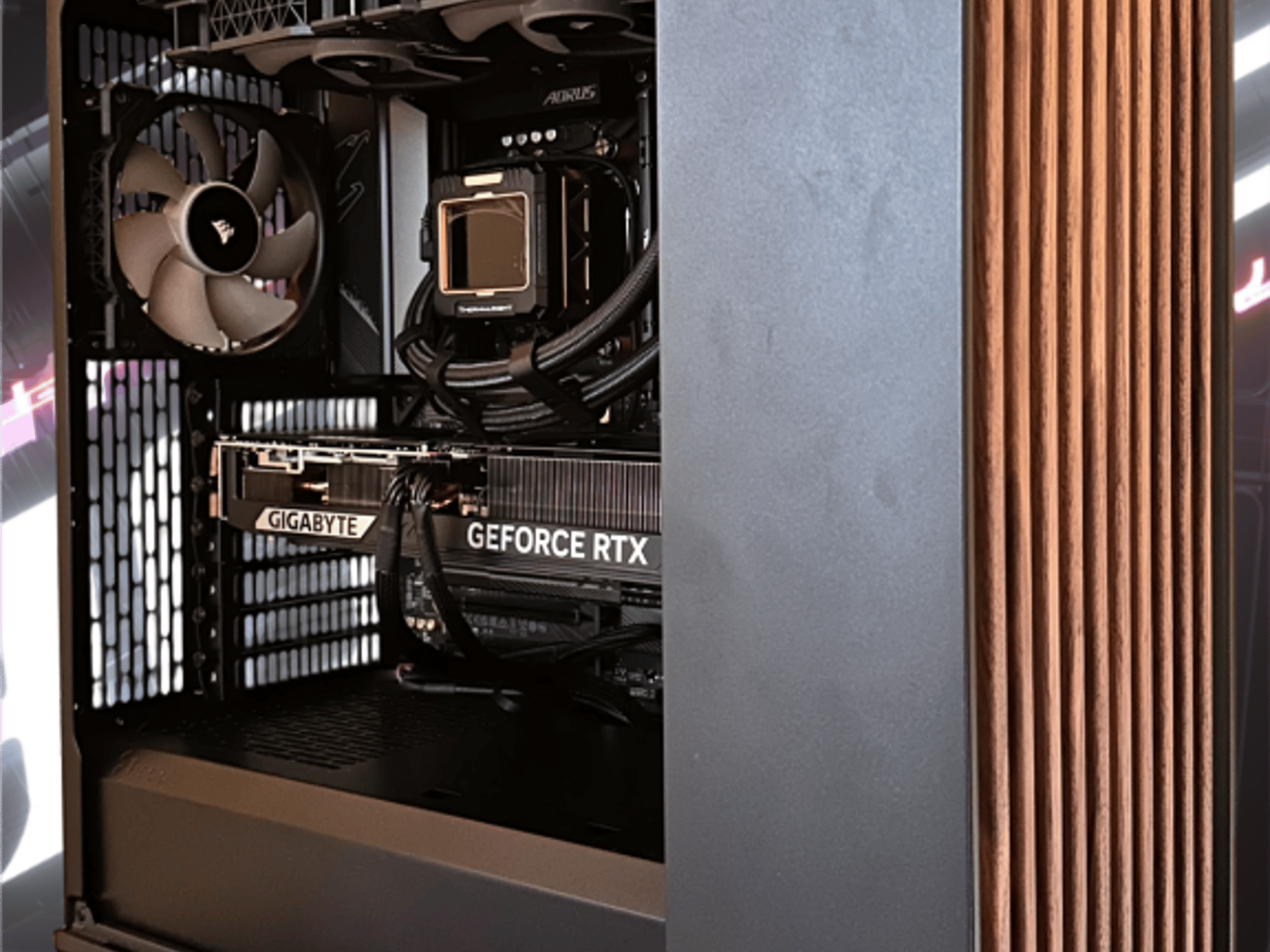 Ryzen 7 7800X3D | RTX 5070 | X670 WiFi | 32GB DDR5 RAM | 2TB SSD |🪵🦅Dark Forest Eagle🦅🪵