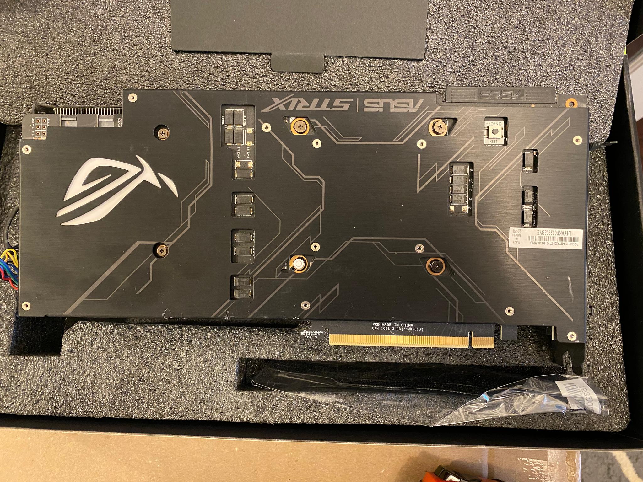 2080TI ROG STRIX