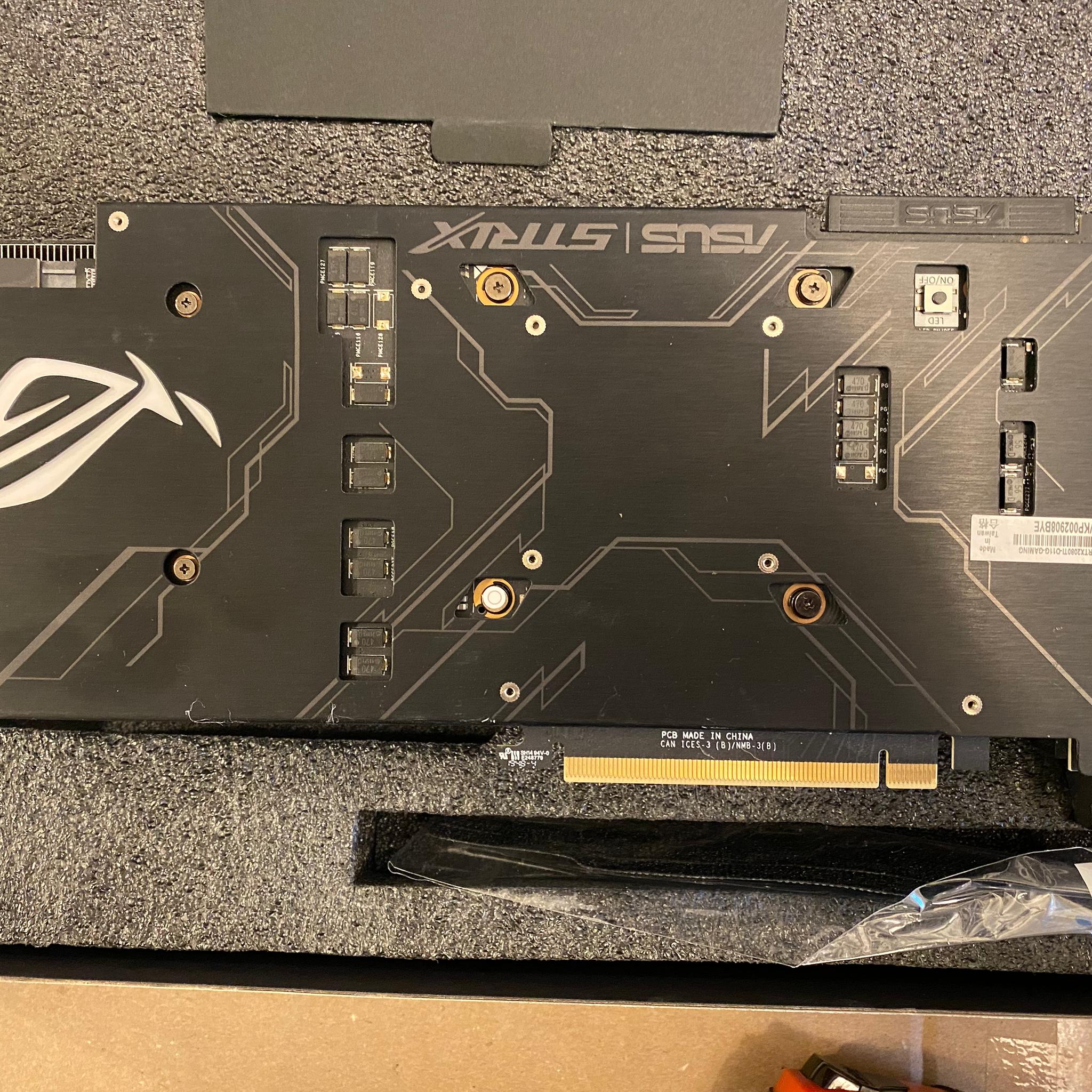 2080TI ROG STRIX
