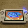 Retro Game Console System (White) New