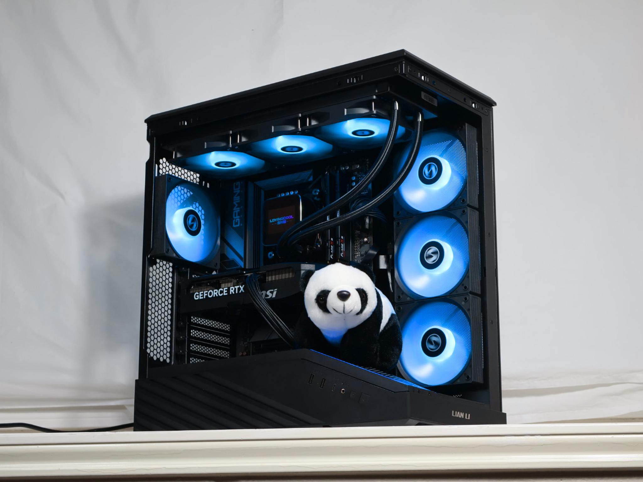 🩵Cobalt V2 |Ryzen 7 9700x RTX 5070 32gb ddr5 1tb nvme🩵