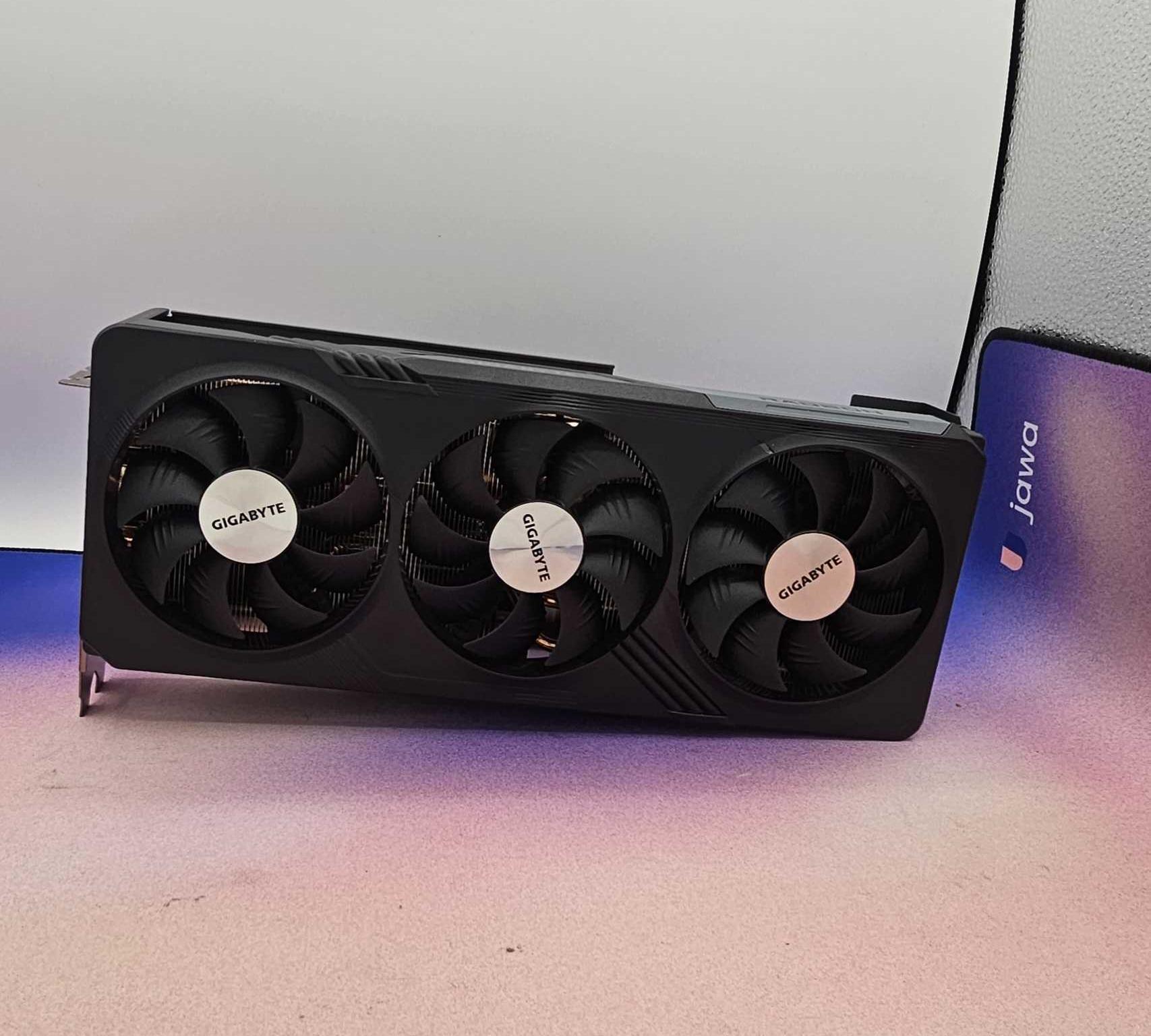 Gigabyte Gaming OC RX 7700XT