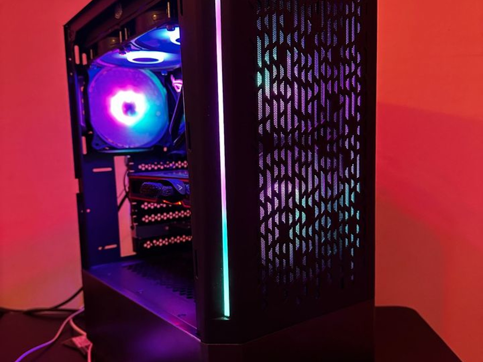 AMD 5600X/RX 6700XT GAMING PC
