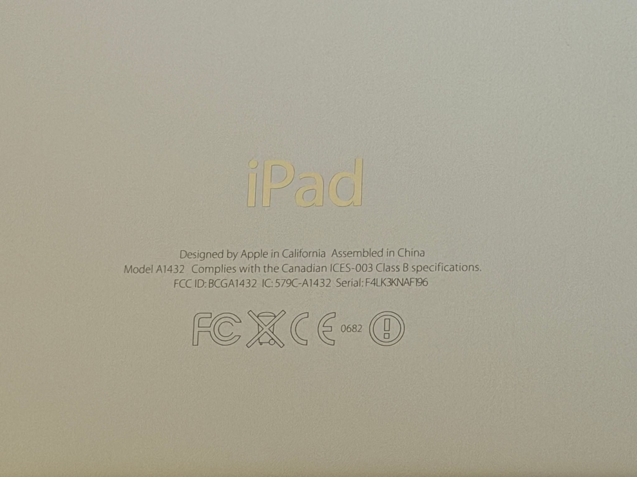 iPad mini