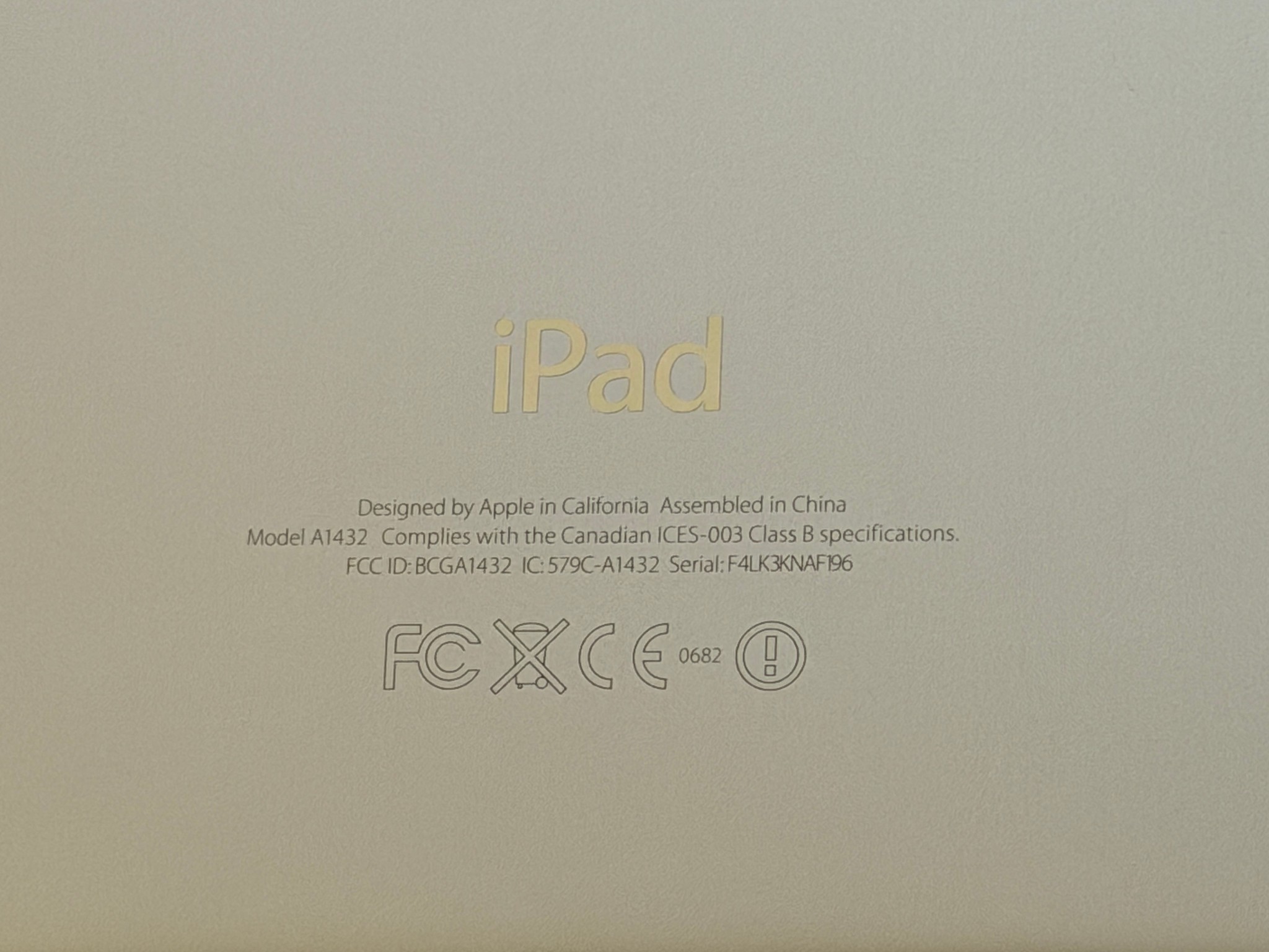 iPad mini