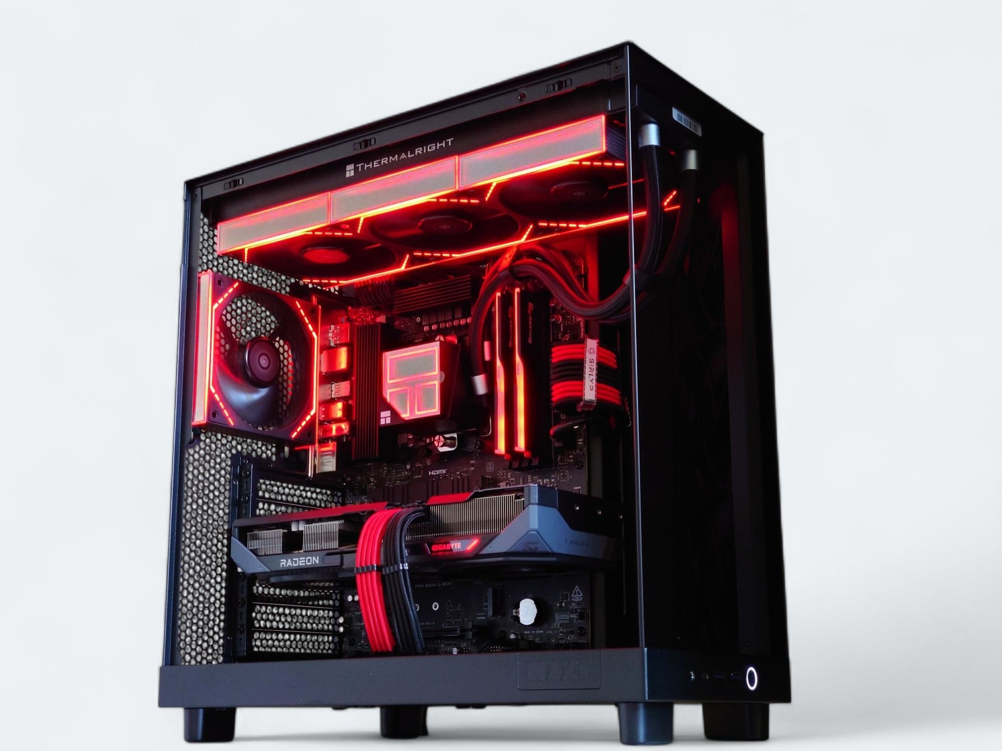 ❤️🔴BRM🥇AMD RX 9070 XT  16GB🥇AMD Ryzen 7 7800X3D🥇32GB DDR5🥇1TB NVME