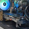 Intel i5-6400 & GTX 1650 Super - RGB Case & WiFi