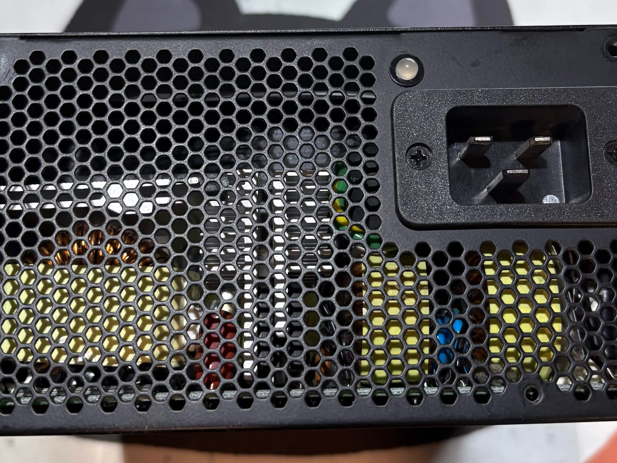 SilverStone 1500W Modular PSU w/ Cables (Tested Working)
