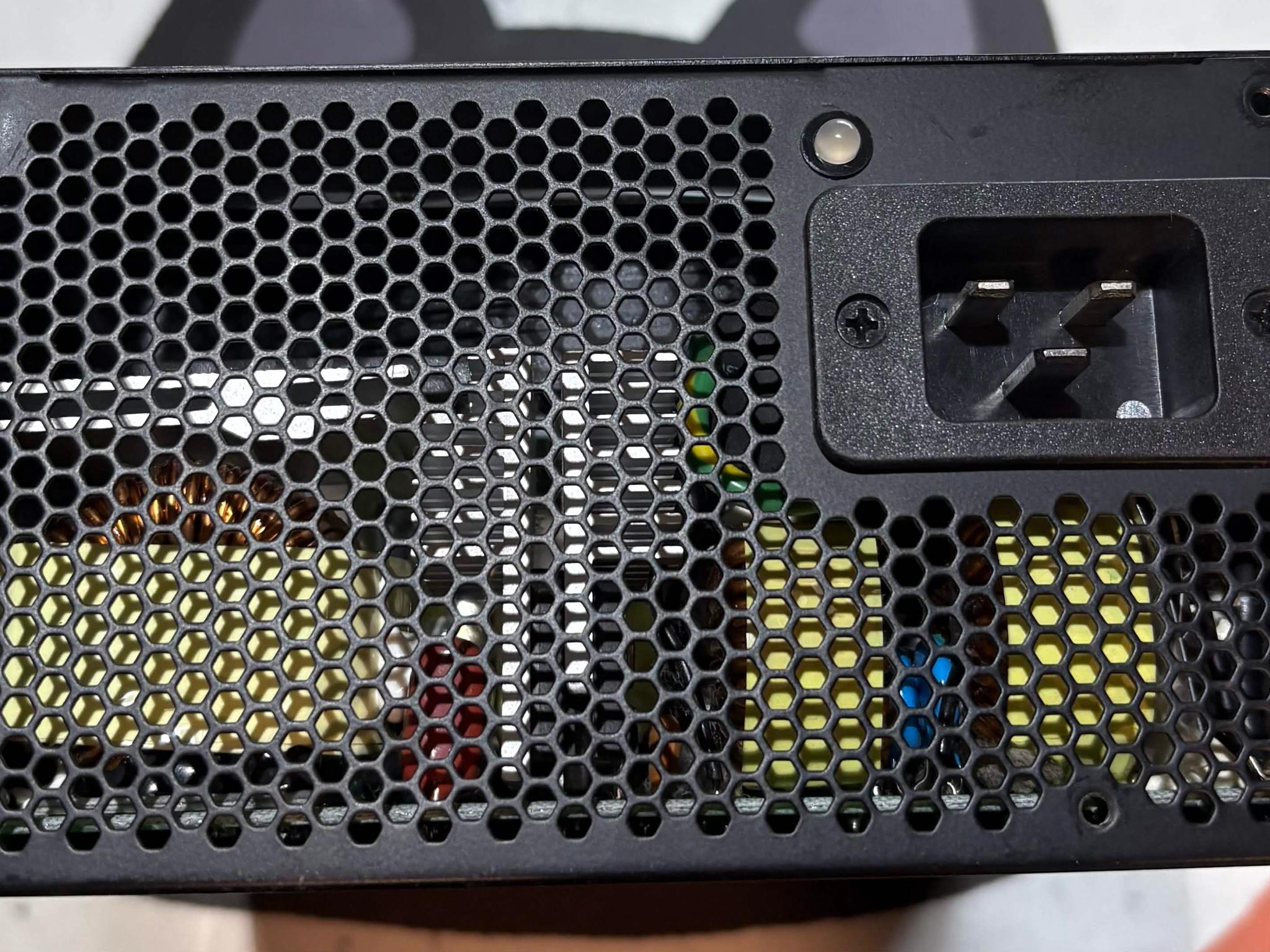 SilverStone 1500W Modular PSU w/ Cables (Tested Working)