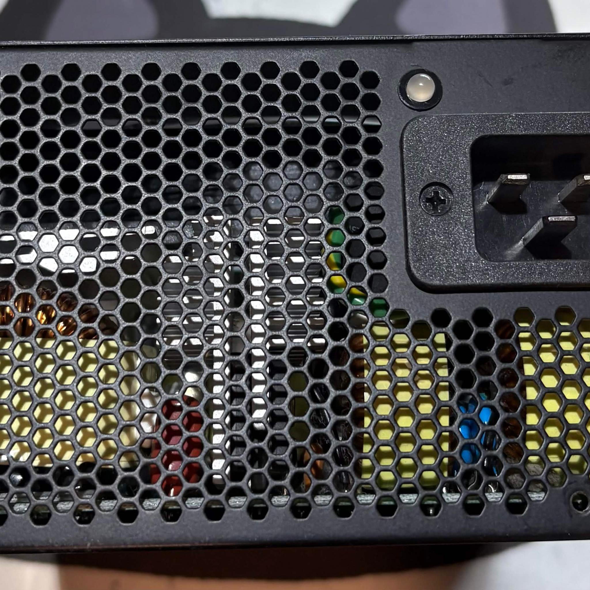 SilverStone 1500W Modular PSU w/ Cables (Tested Working)