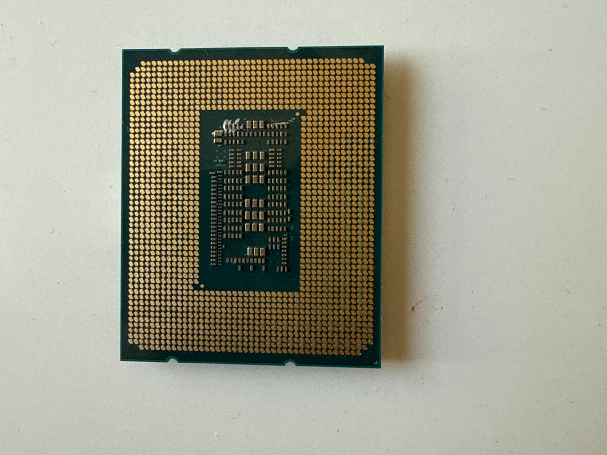 Intel i5 12400F Good condition