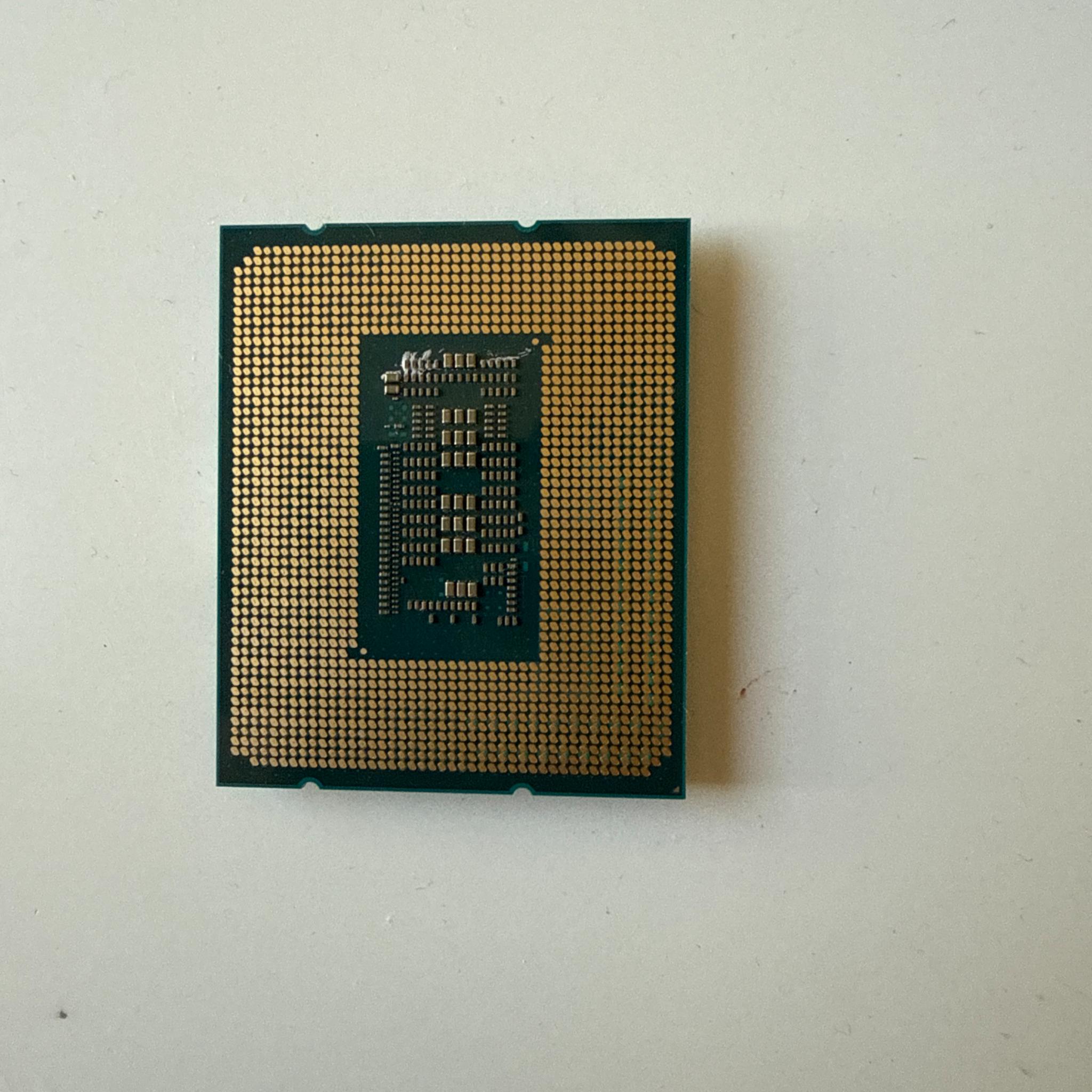 Intel i5 12400F Good condition