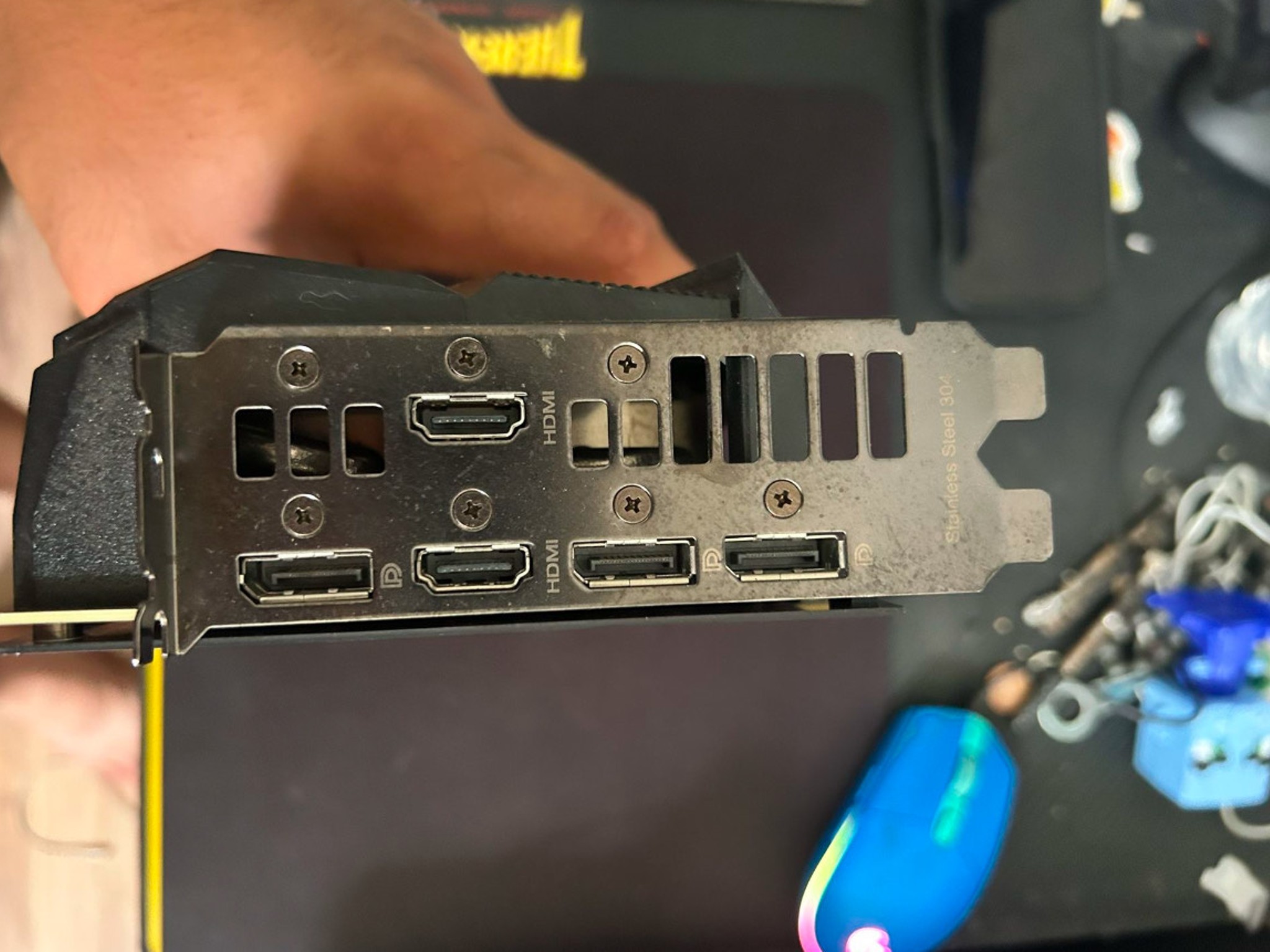 ASUS KO GeForce RTX 3070 V2 OC GAMING Edition 8GB NVIDIA Video Card