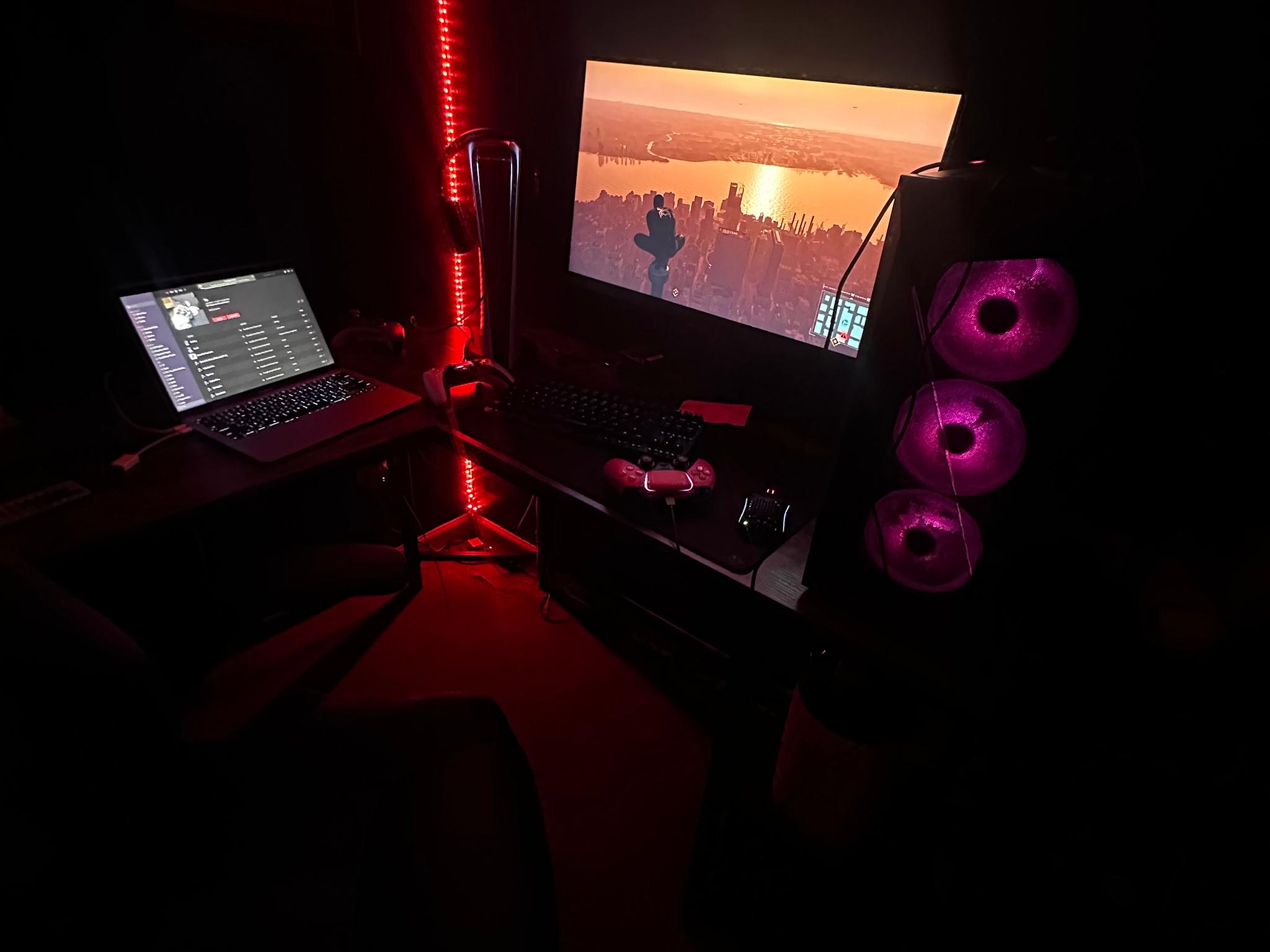 Used Gaming PC with Ryzen 5 3600, GTX 1660 Ti, and 16GB RAM - Great Condition!