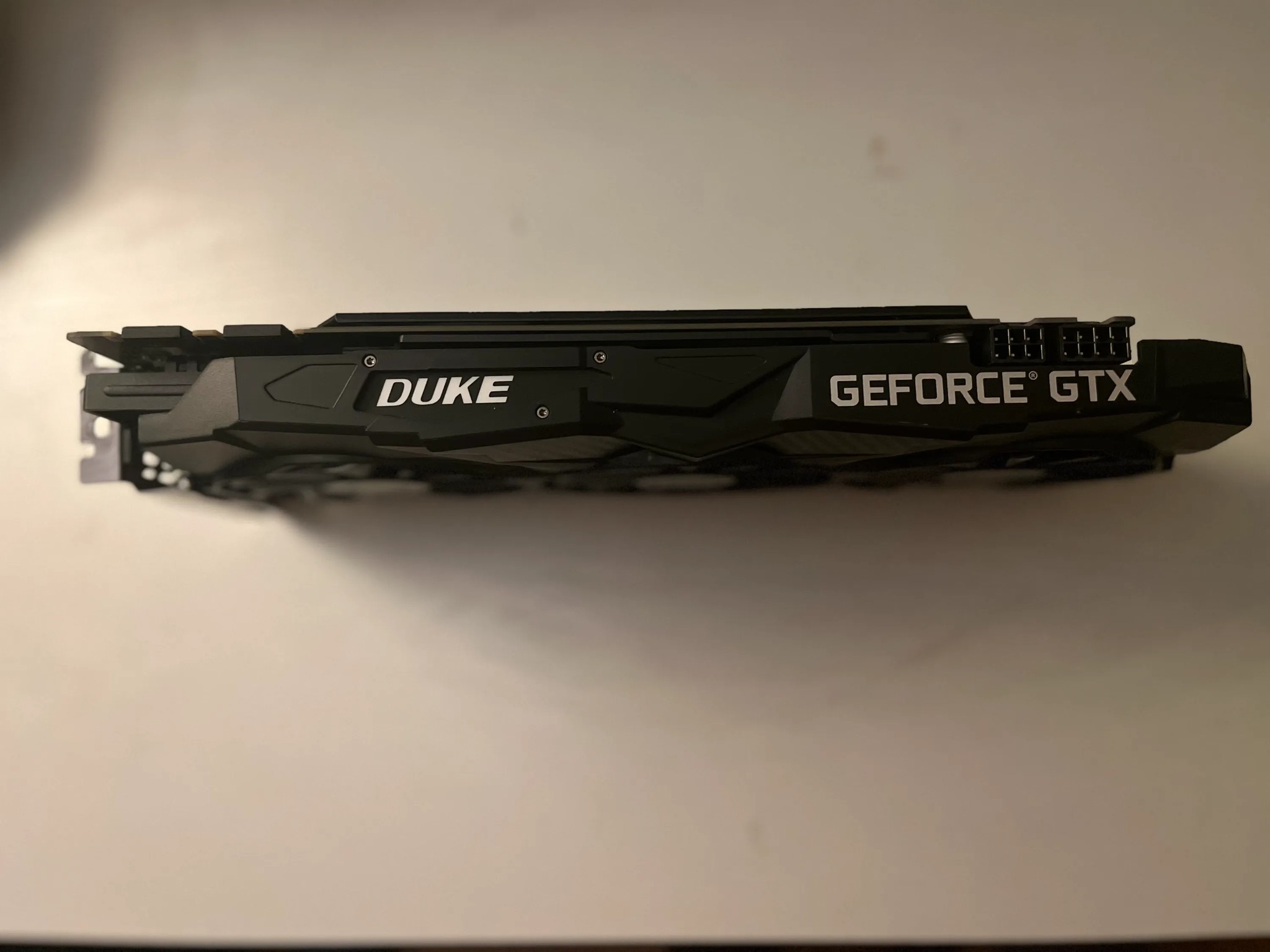 MSI GeForce GTX 1070 Ti DUKE 8GB GDDR5 Graphics Card