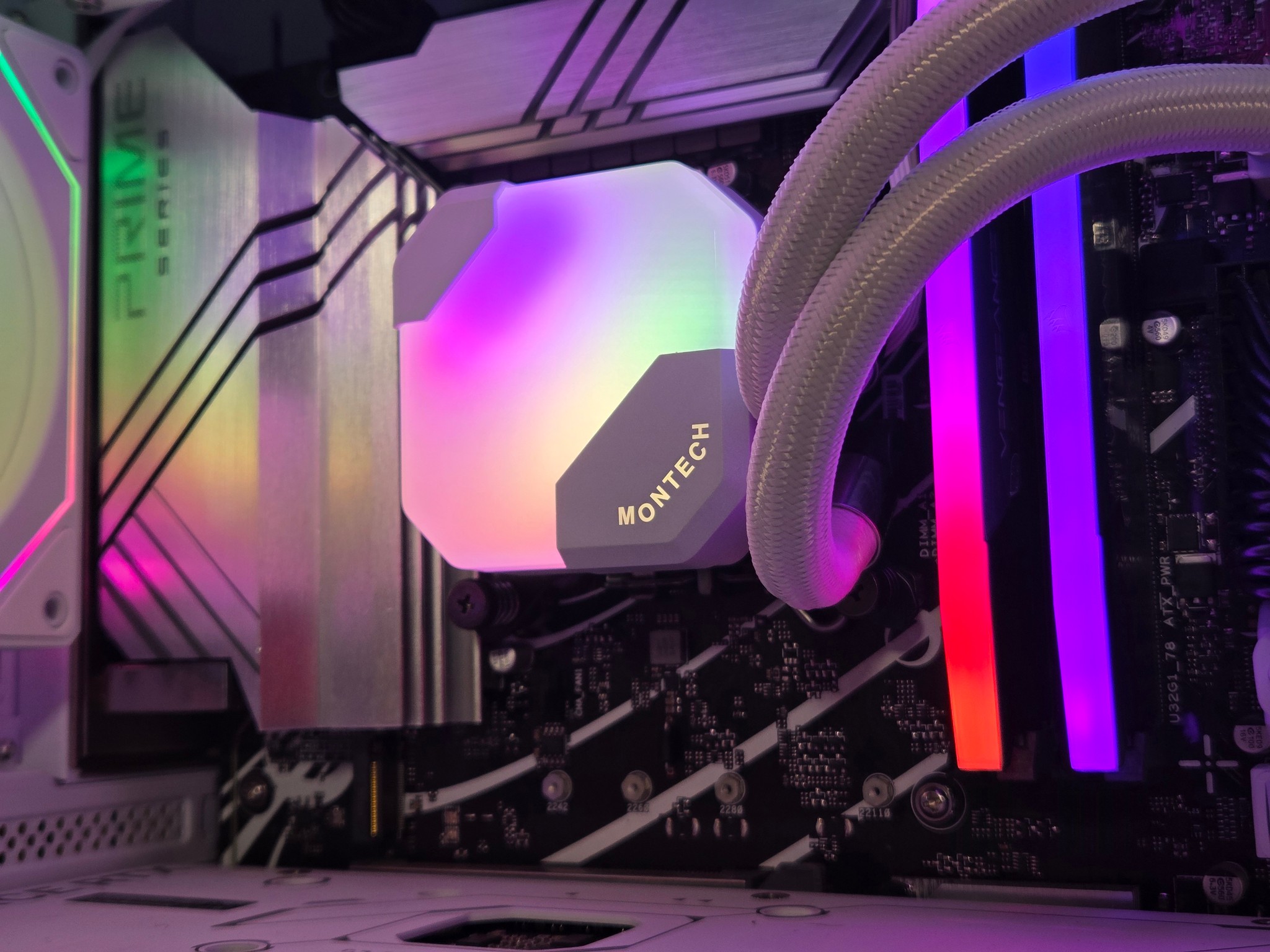 1440p Gaming PC | I9 12900K | RTX 4070 12GB | 1TB NVME | 16GB DDR5| Z790 | Windows 11| WIfi/BT