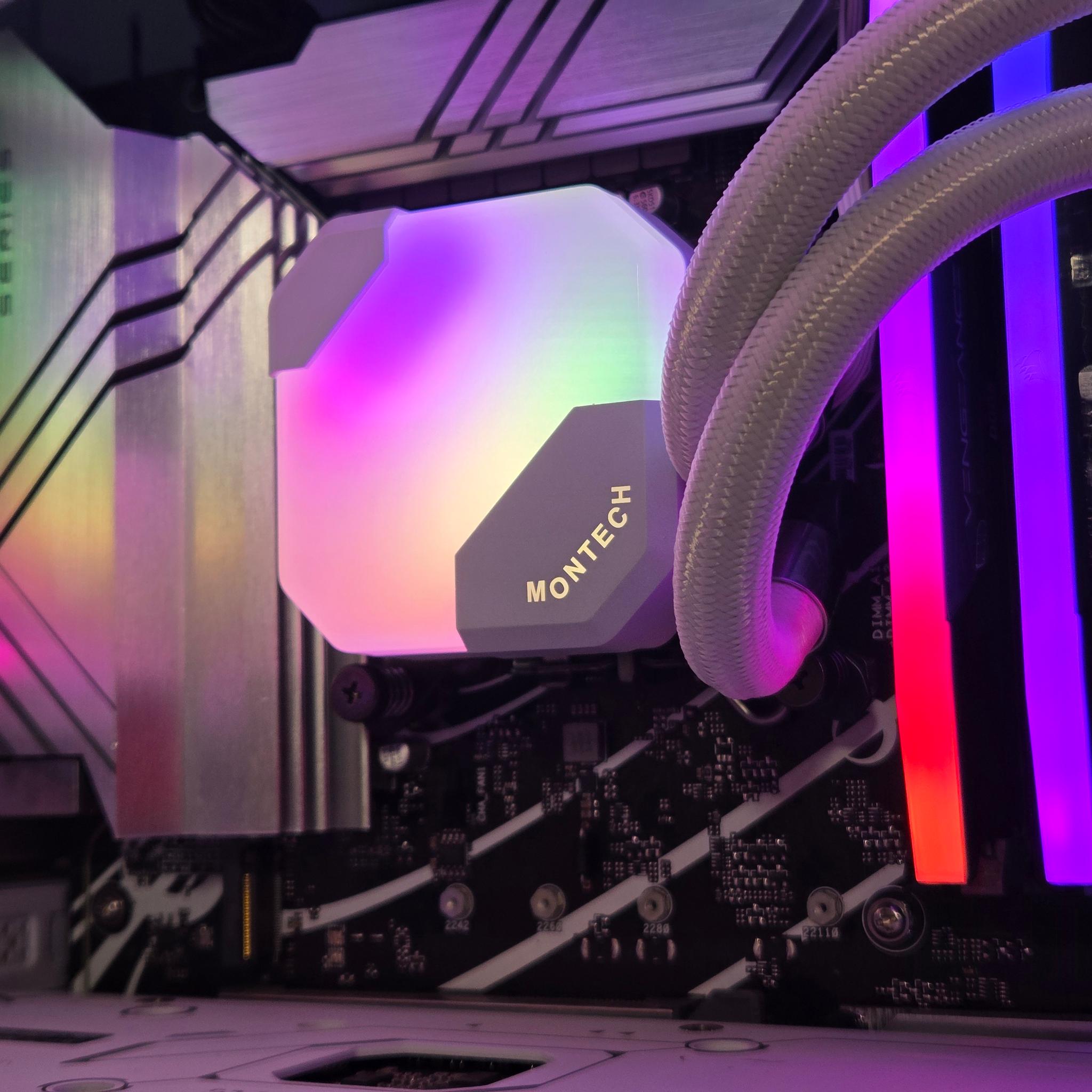 1440p Gaming PC | I9 12900K | RTX 4070 12GB | 1TB NVME | 16GB DDR5| Z790 | Windows 11| WIfi/BT