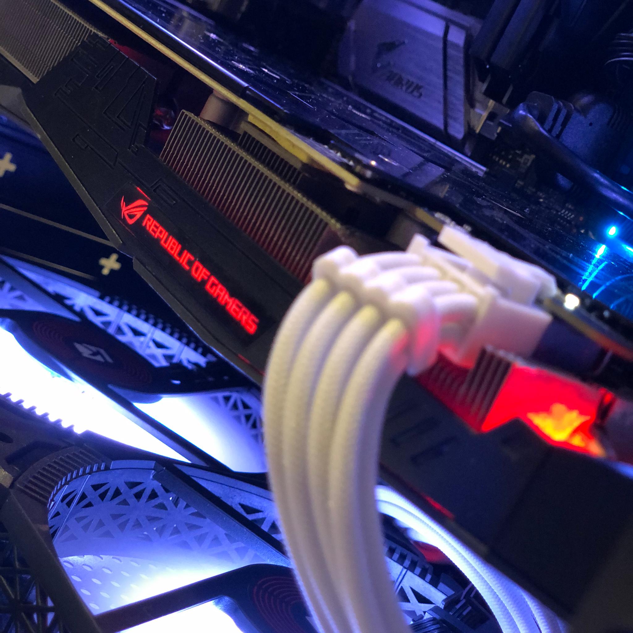 $550 Gaming pc- Ryzen 5 3600- Rog Strix 1060 6gb