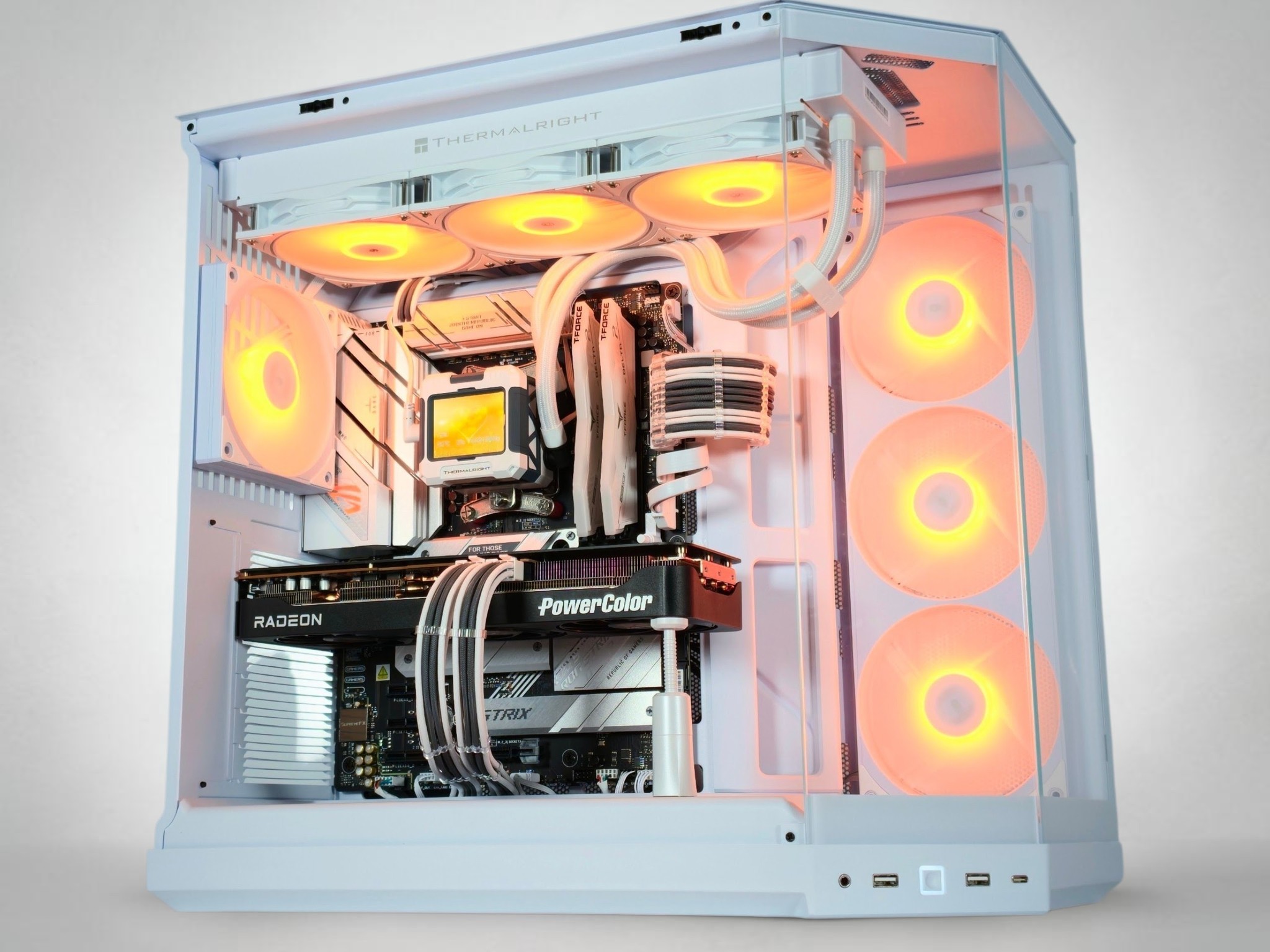 ✰❂Vertex V1🌟AMD RX 9070 XT 16GB🌟AMD Ryzen 9 7900X3D🌟32GB DDR5🌟2TB NVME