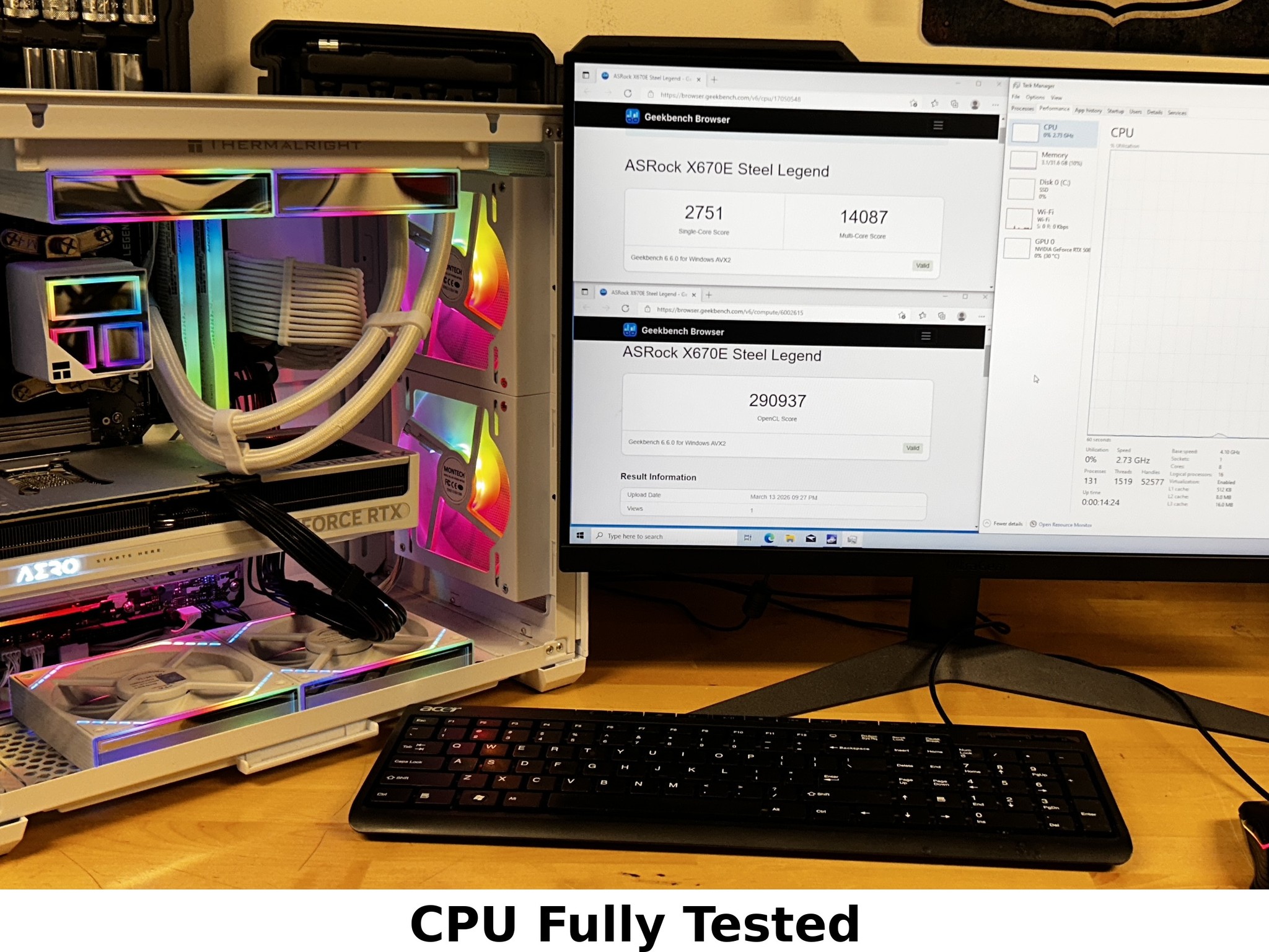 AMD Ryzen 7 8700F AM5