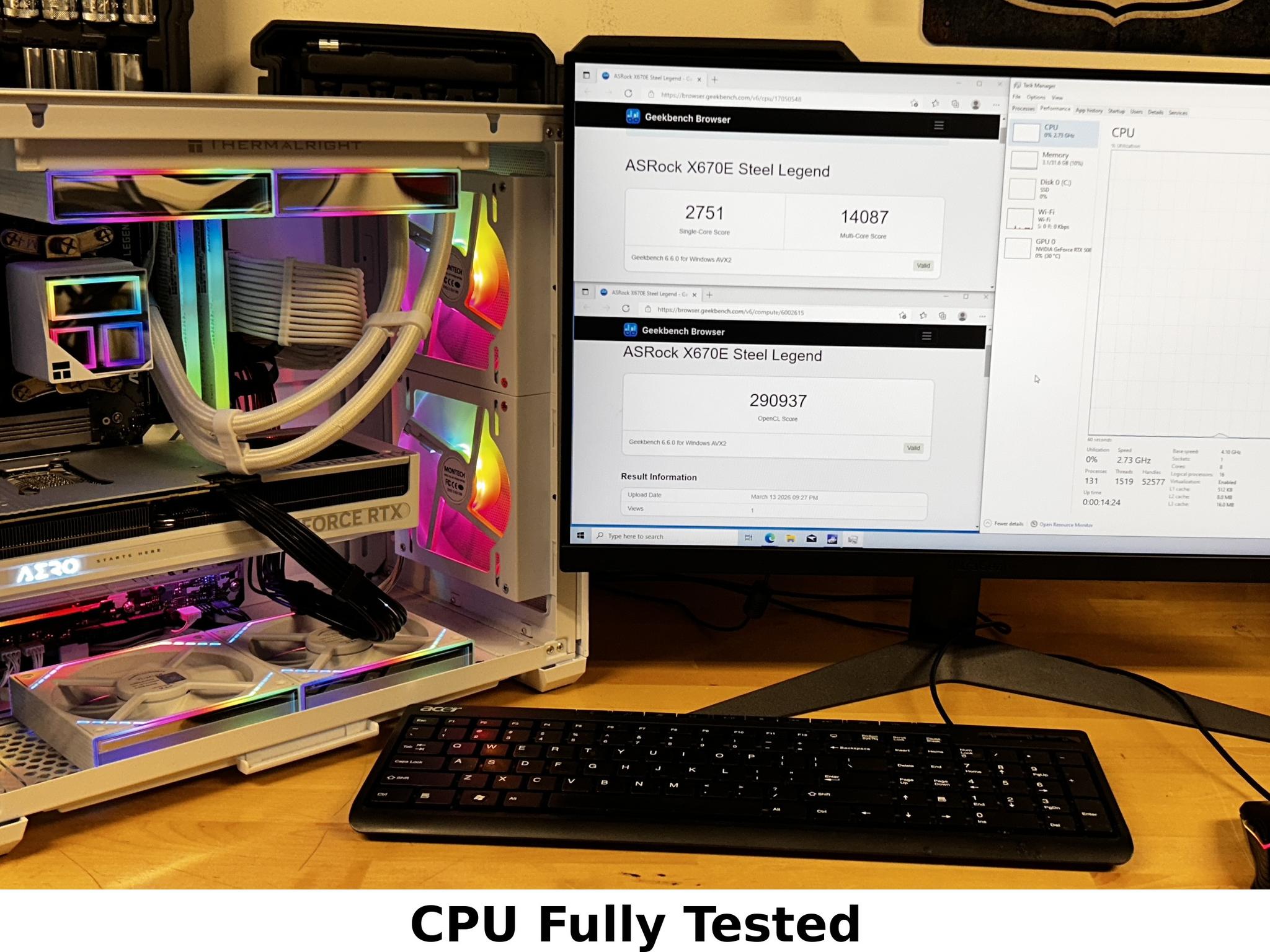 AMD Ryzen 7 8700F AM5
