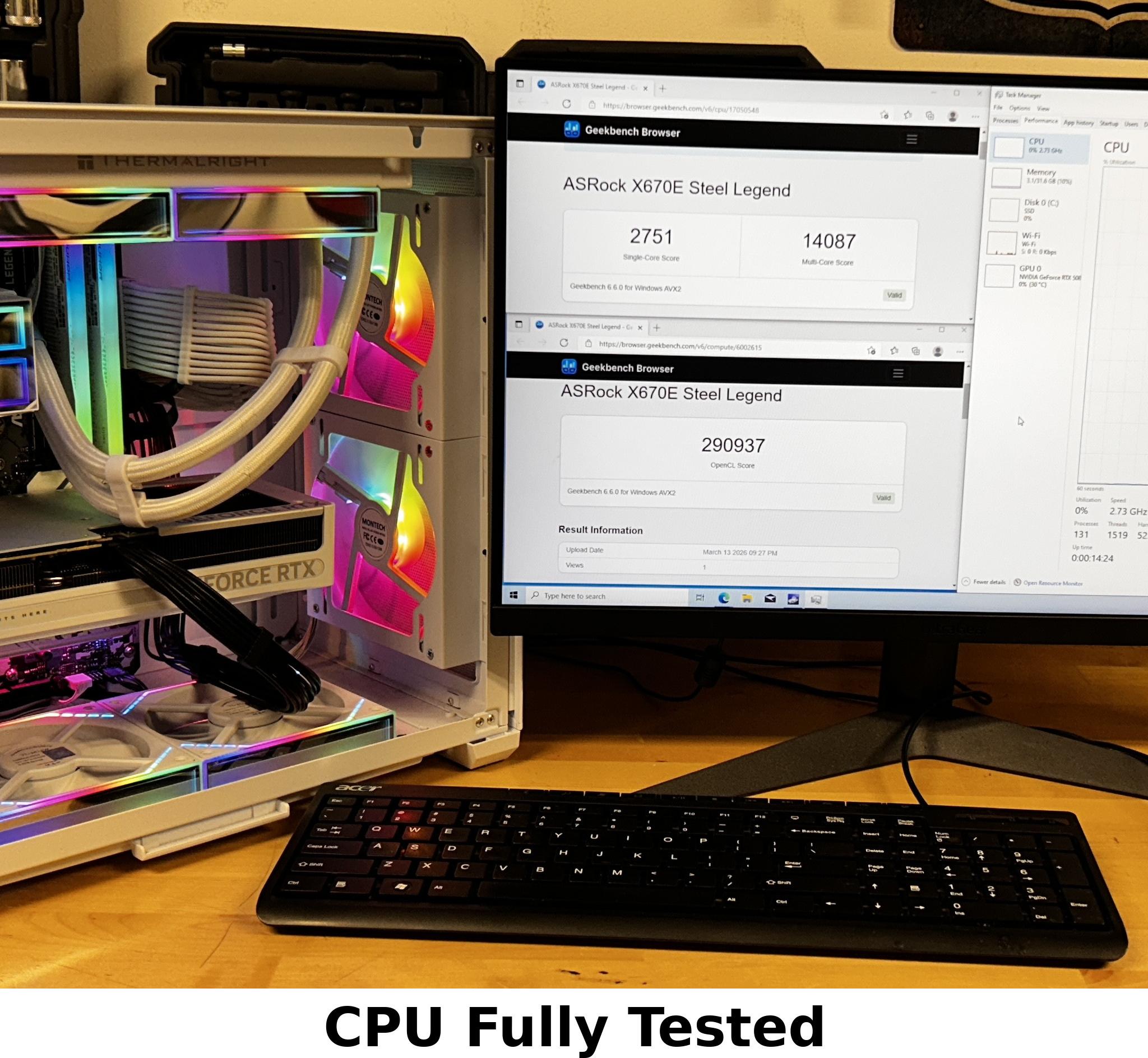 AMD Ryzen 7 8700F AM5