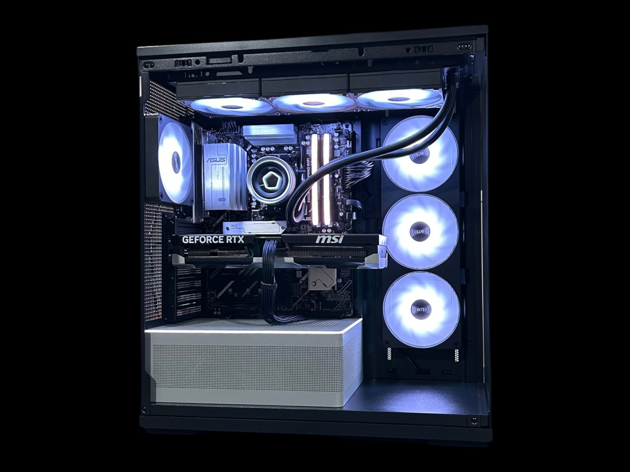 *SALE* RTX 5070ti | Ryzen 7 7800X3D | 32GB DDR5 6200MT/s | 2TB NVMe | The Ranger