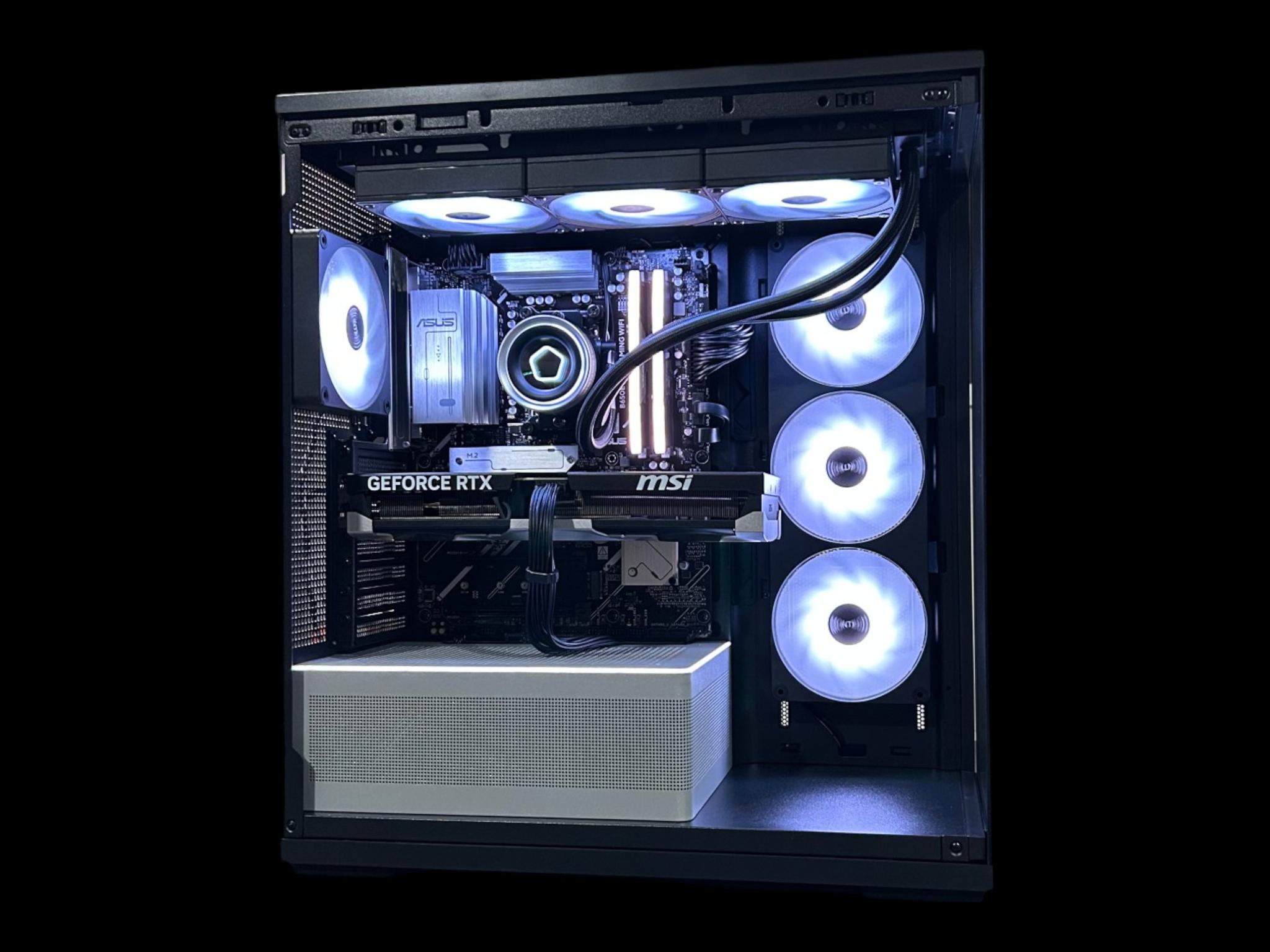 *SALE* RTX 5070ti | Ryzen 7 7800X3D | 32GB DDR5 6200MT/s | 2TB NVMe | The Ranger