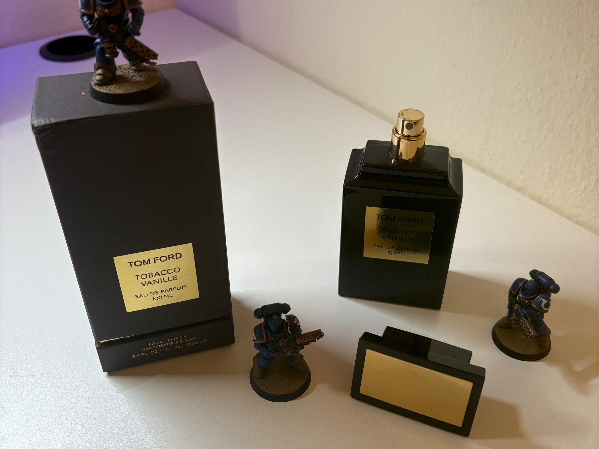Tom Ford Tobacco Vanille EDP 100 ML