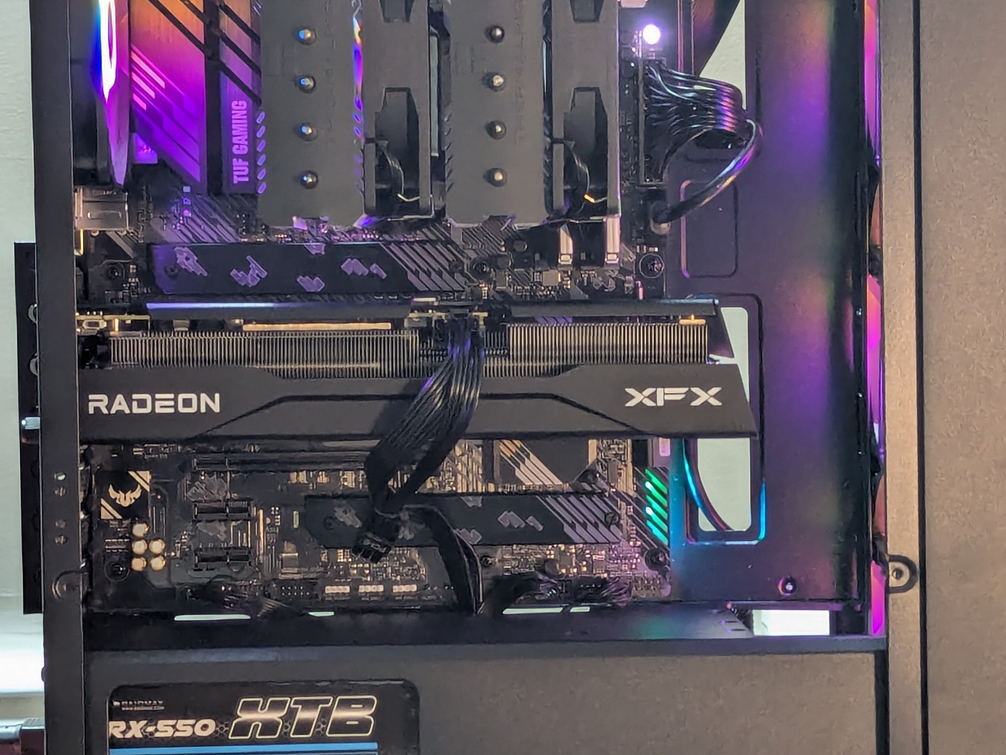 Gaming PC|AMD Ryzen 5 5600|AMD Radeon RX 9060 XT|32GB DDR4 3600|1 TB NVME SSD|Windows 11 Pro Active