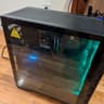Intel Arc B580 Budget Gaming PC with i7-10700k