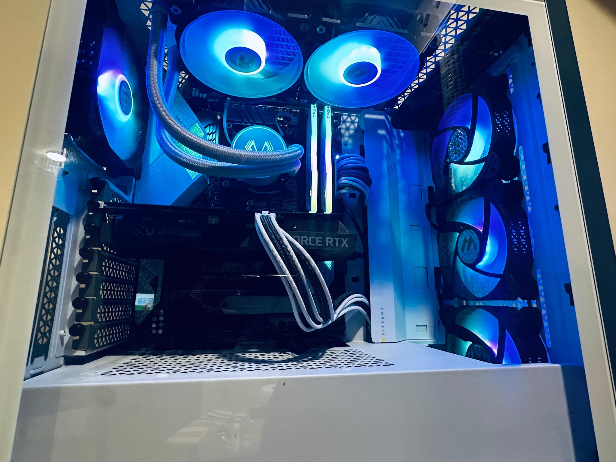 Gaming PC | RTX 3060 Gaming PC | i5-9600K | 16GB RGB | 1TB Storage