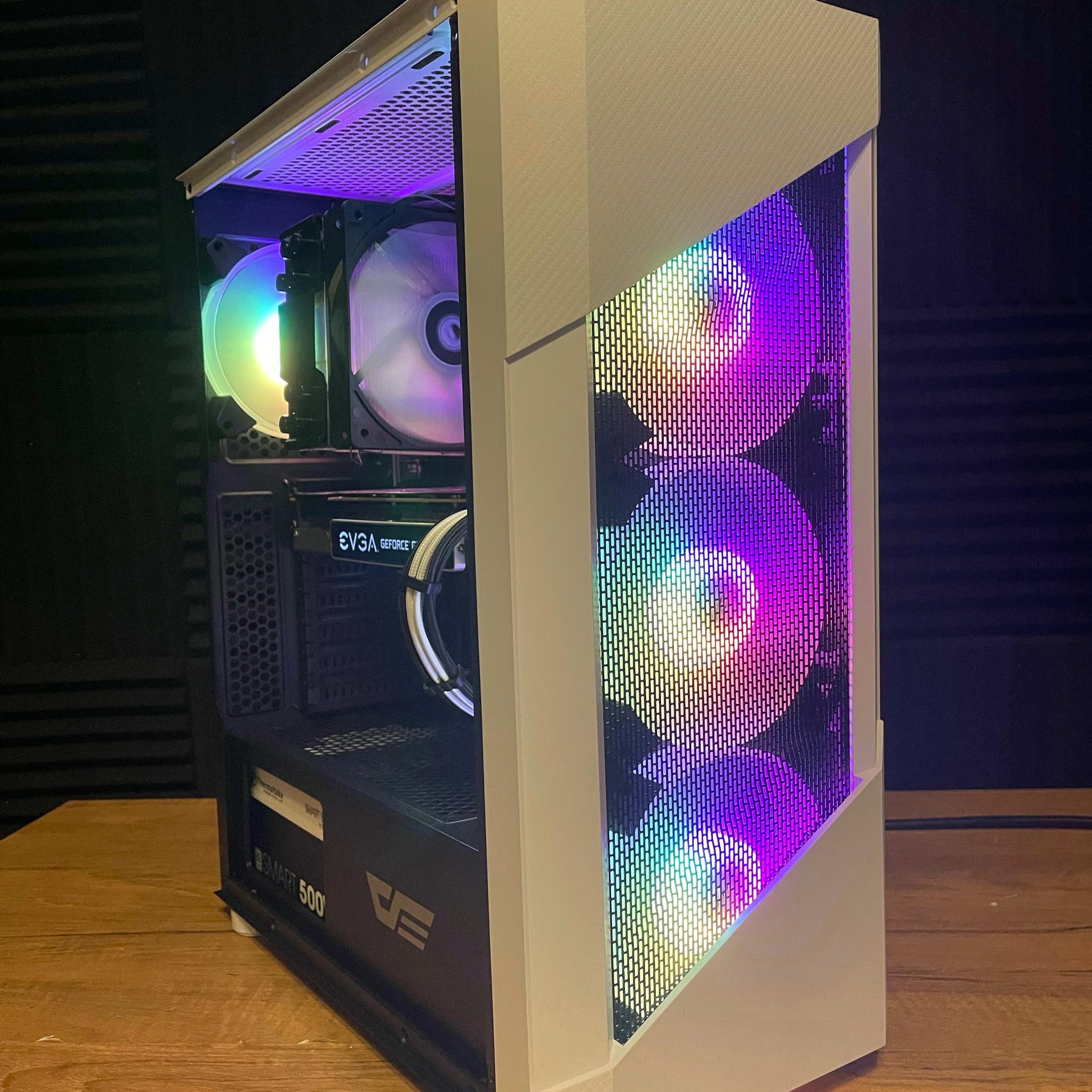 "Ultra" GTX 1070 Custom Gaming PC