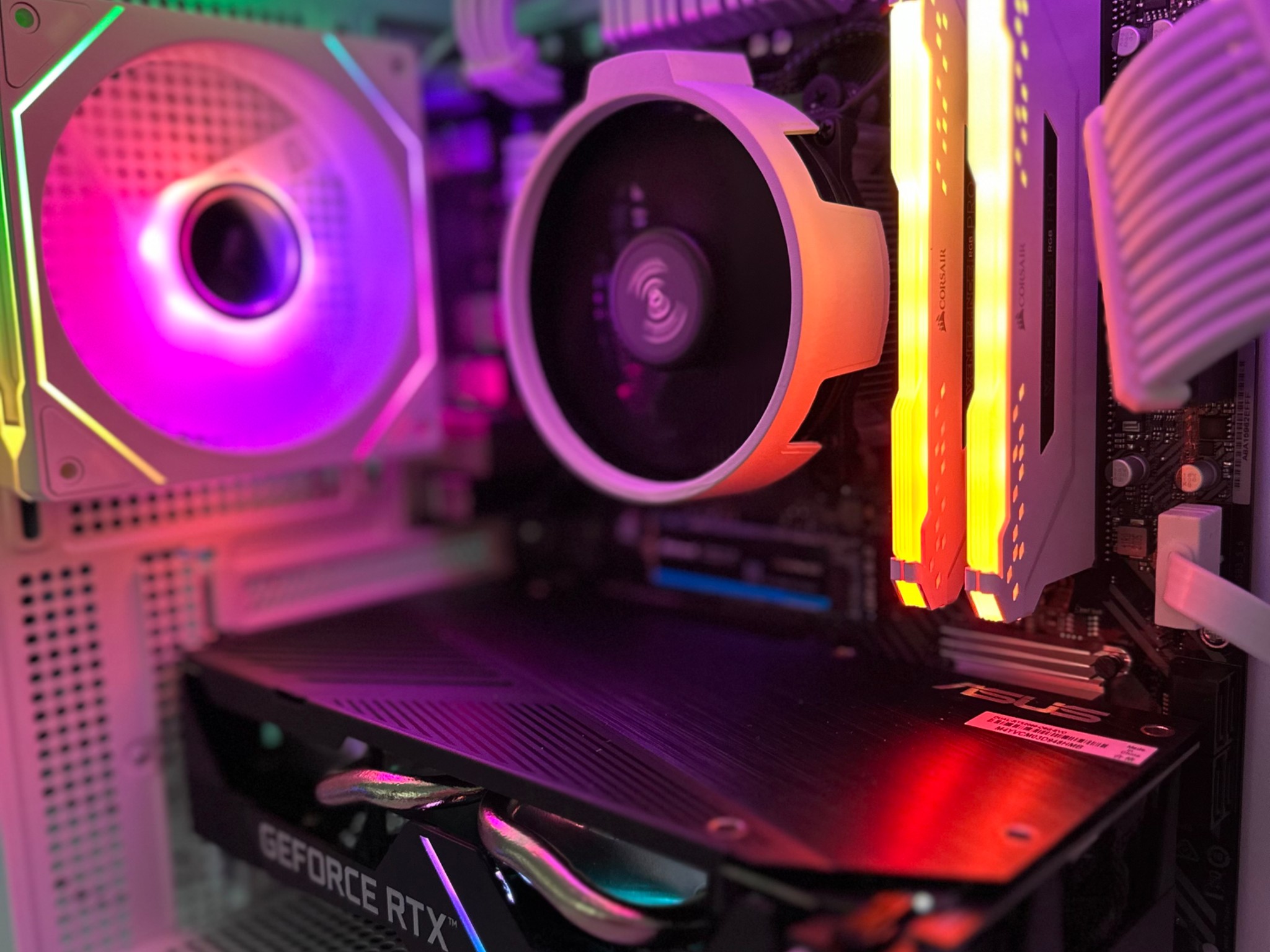 ❄️ Shimo ❄️ | RTX 2060 | Ryzen 5 | 16GB RAM | WiFi/BT |