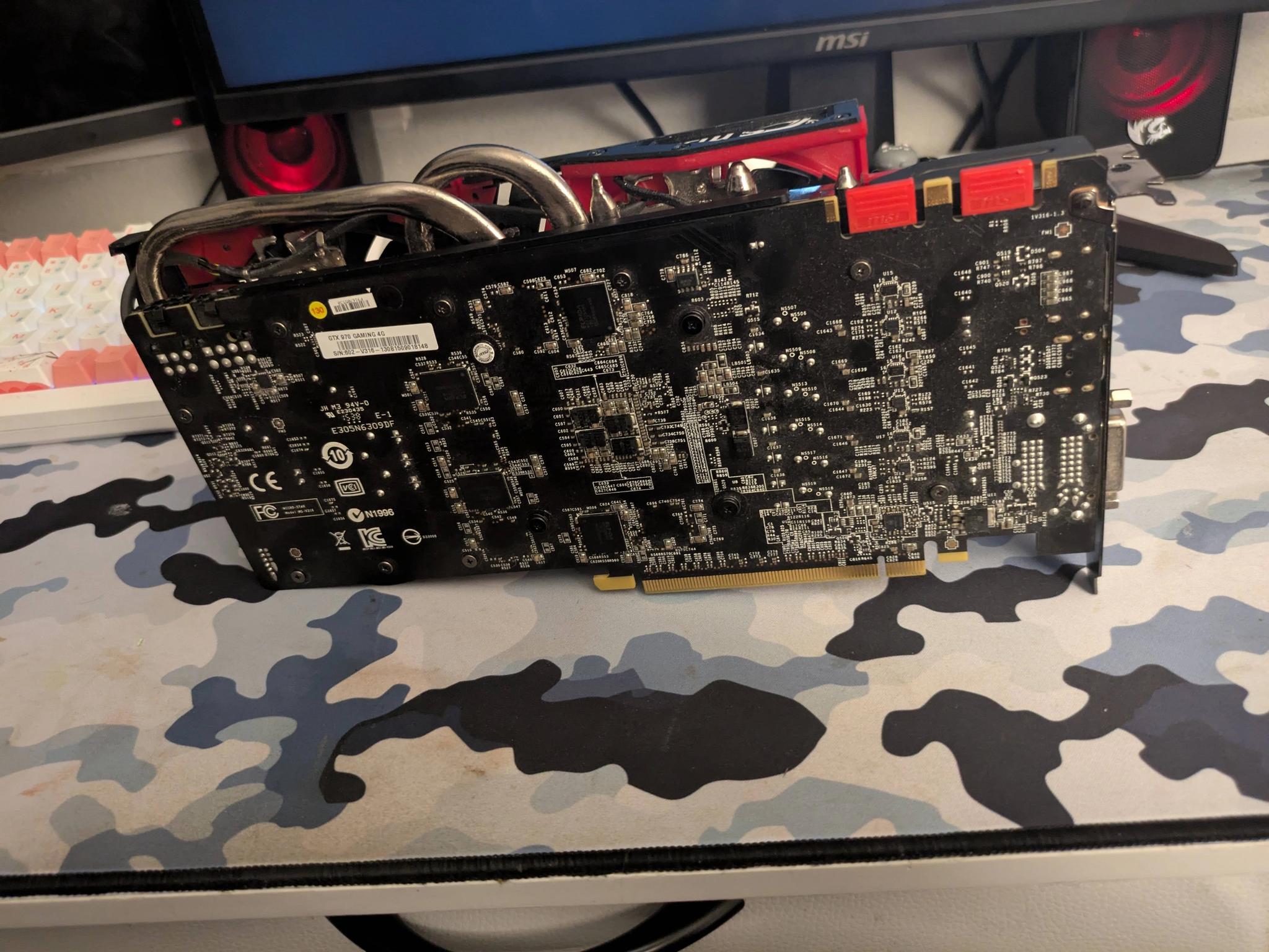 MSI GTX 970