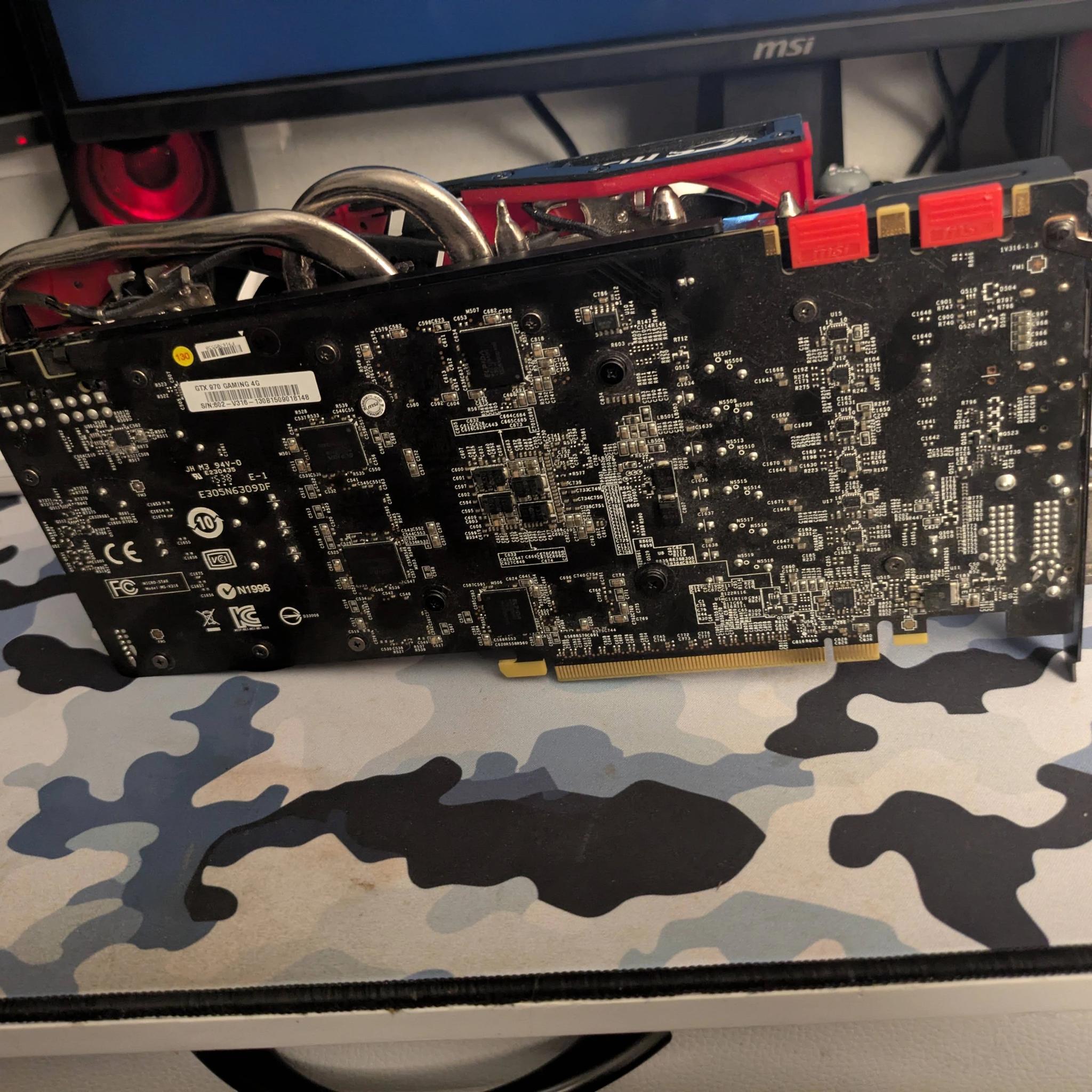 MSI GTX 970