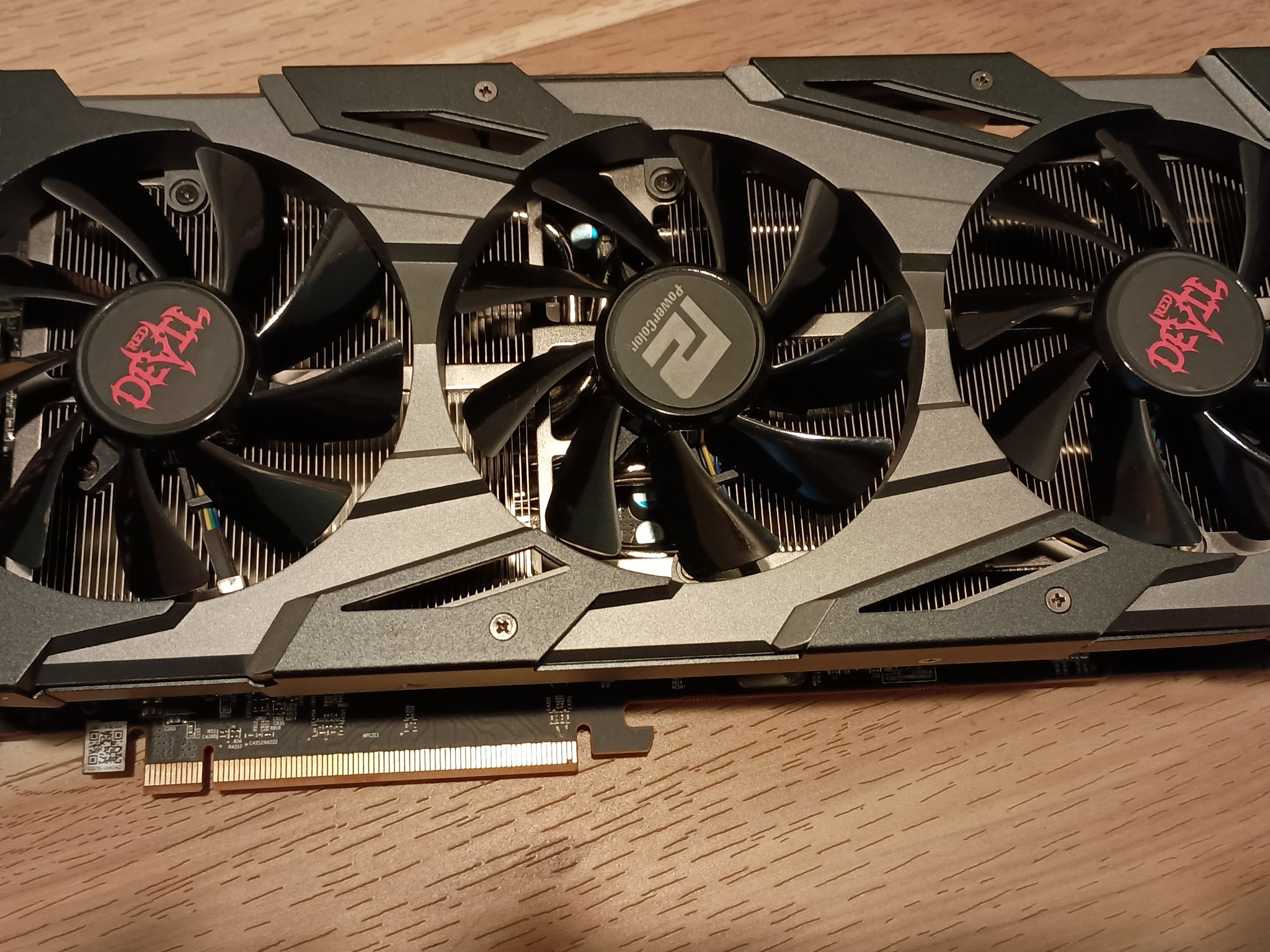 PowerColor Red Devil Radeon RX 5700 XT 8GB GPU