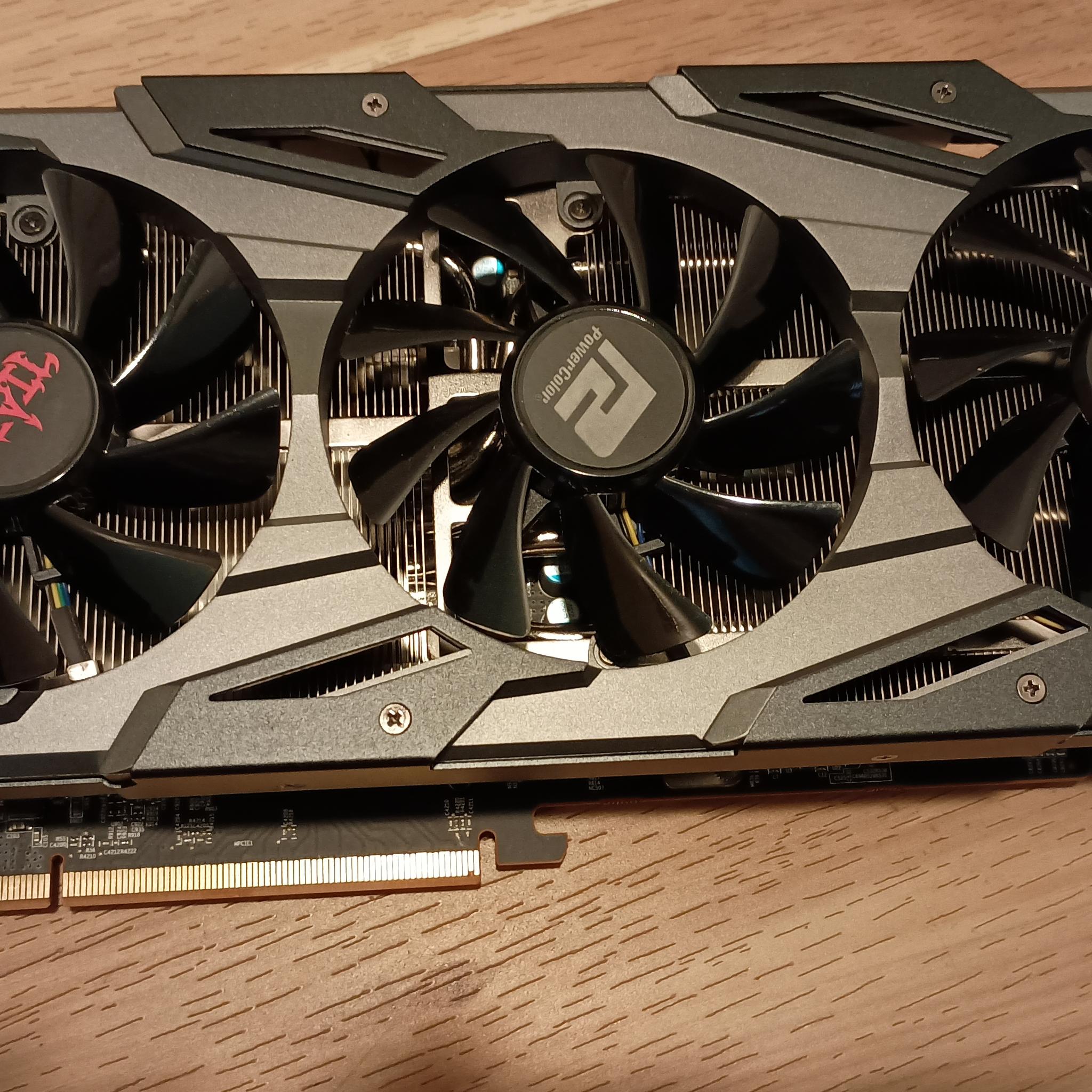 PowerColor Red Devil Radeon RX 5700 XT 8GB GPU